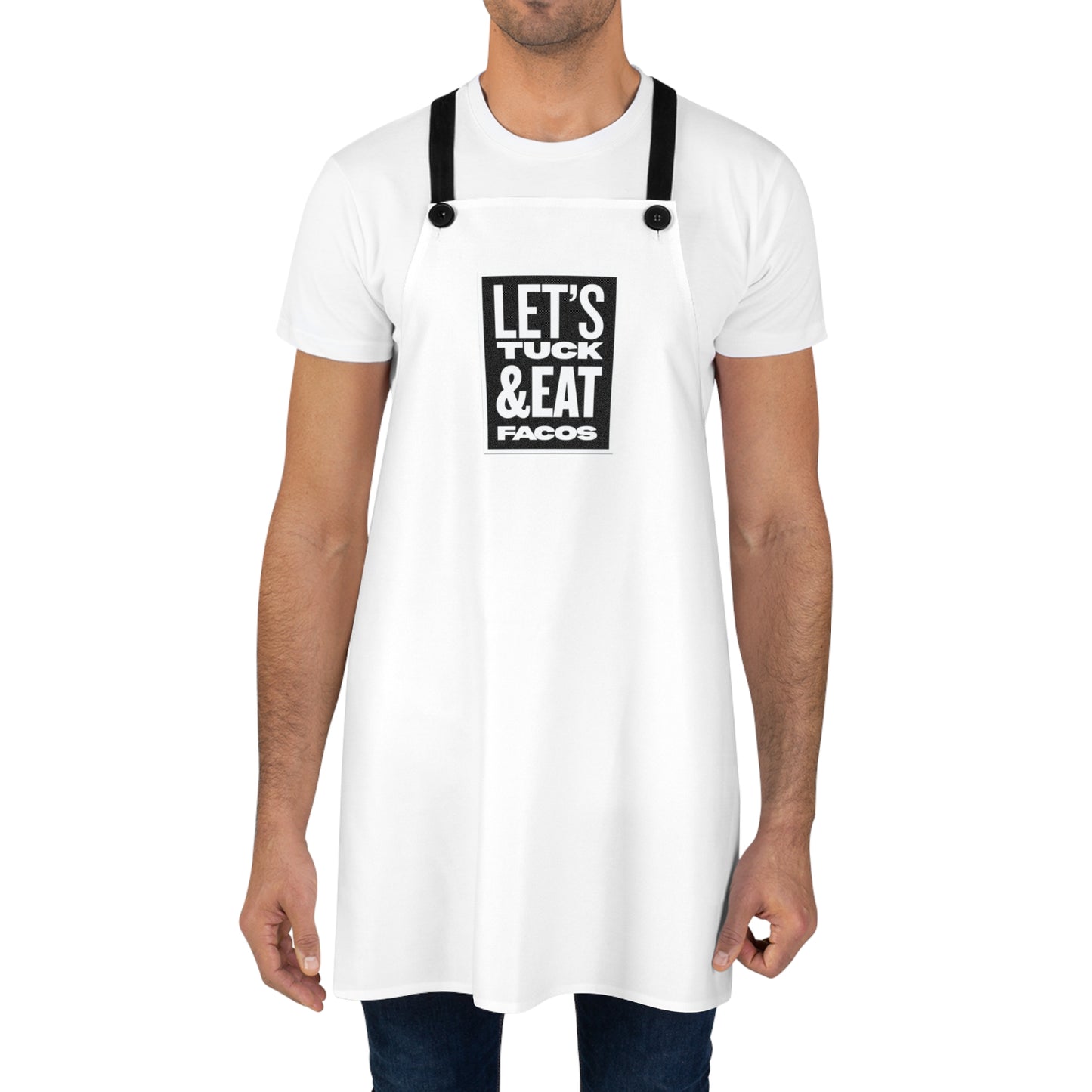 Cooking Apron for Faco Foodies