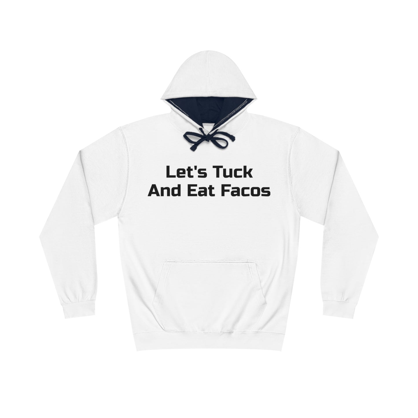 Unisex Varsity Hoodie