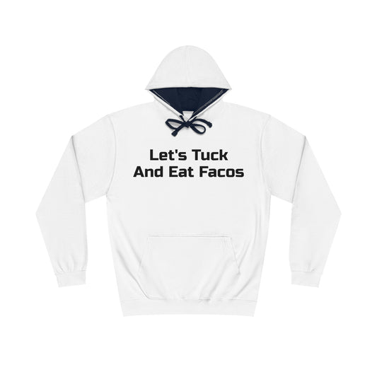 Unisex Varsity Hoodie