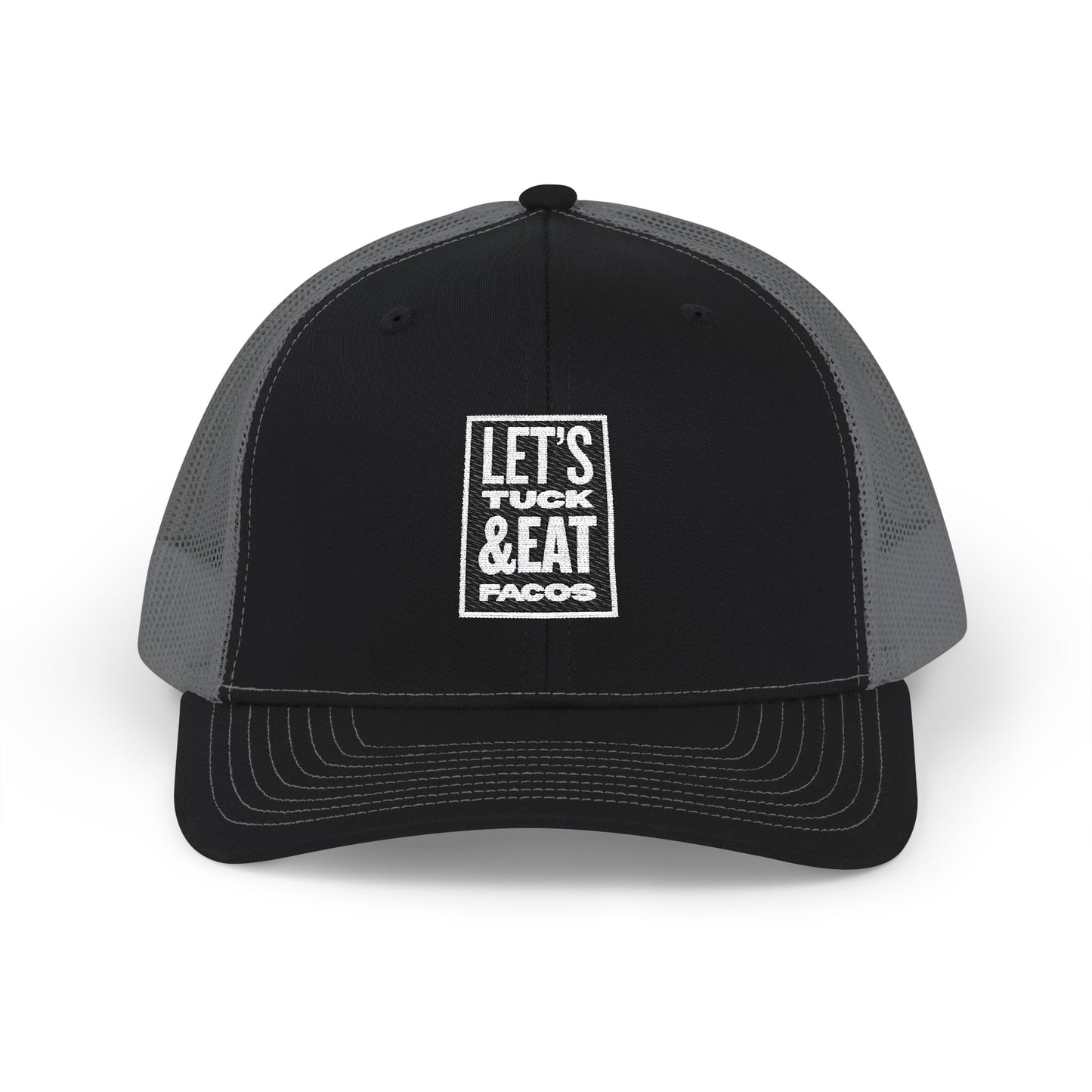 Taco Lovers Snapback Cap