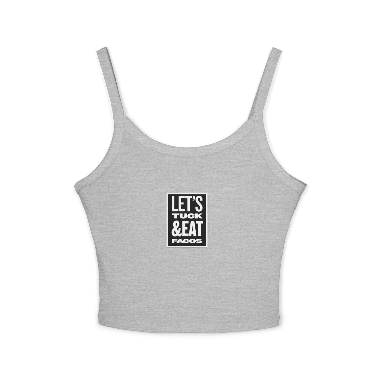 Women's Spaghetti Strap Tank