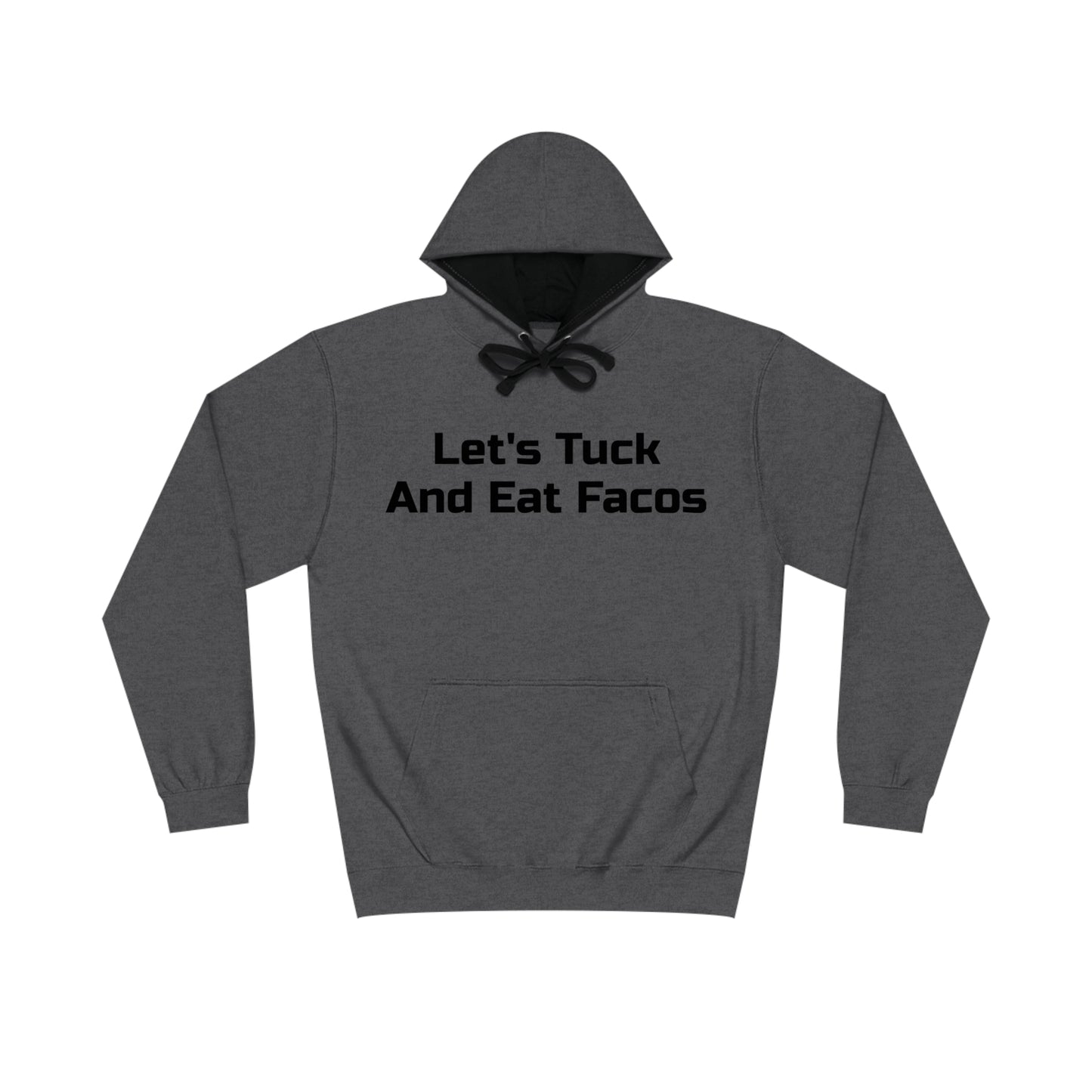 Unisex Varsity Hoodie