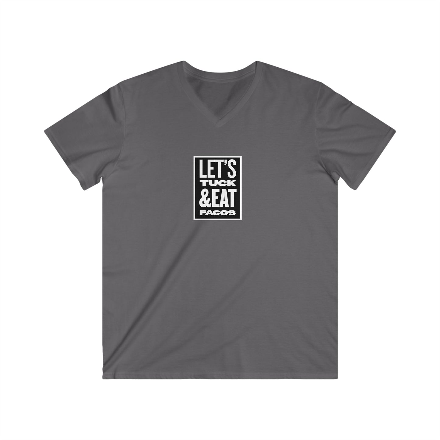 Men's V-Neck Tee