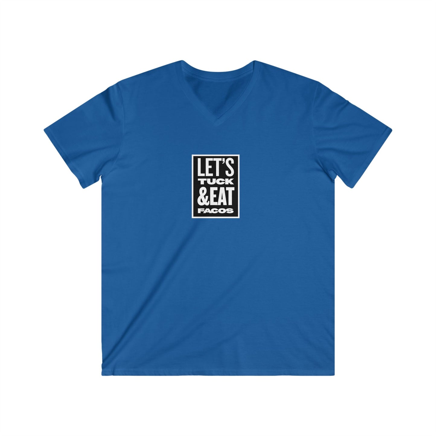 Men's V-Neck Tee