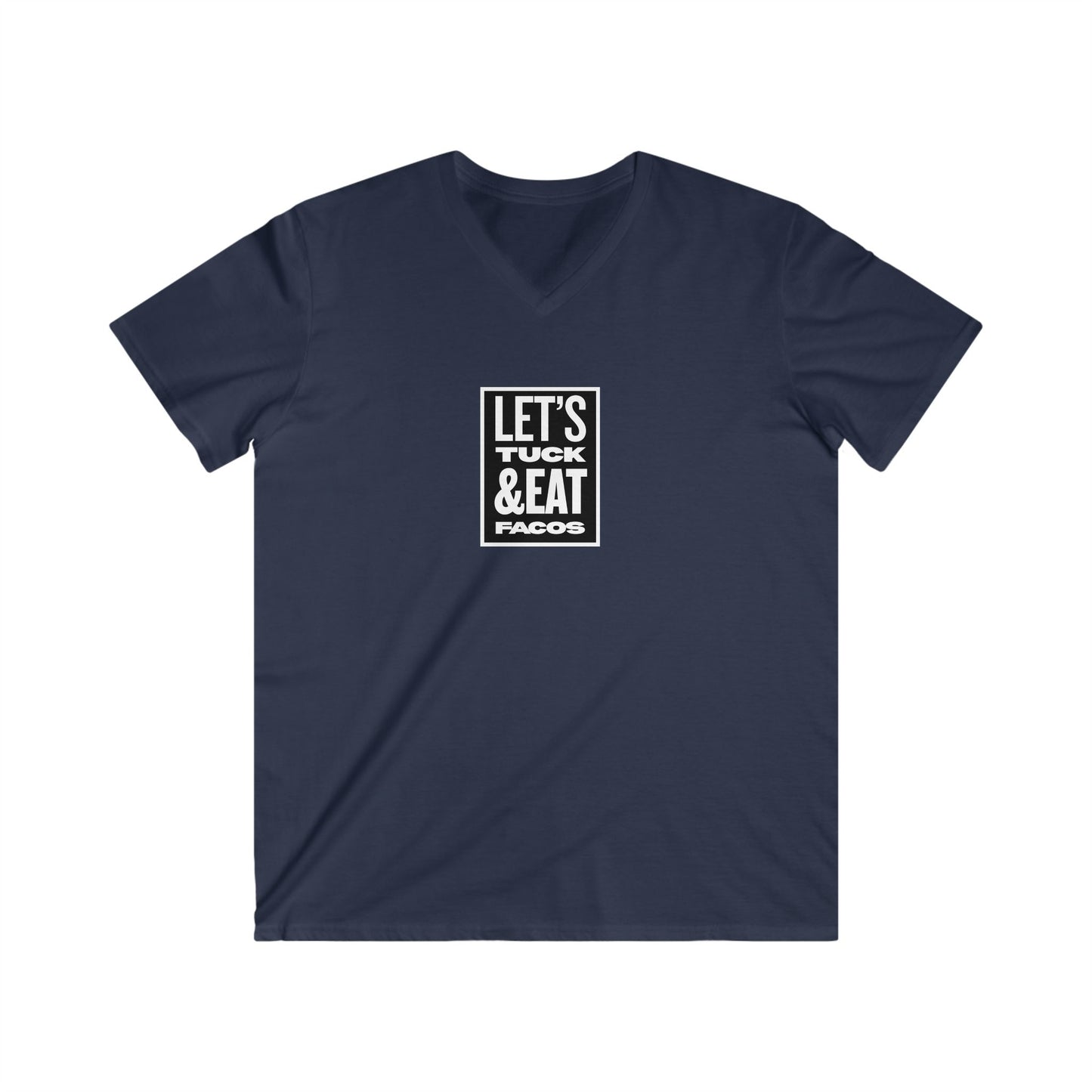 Men's V-Neck Tee