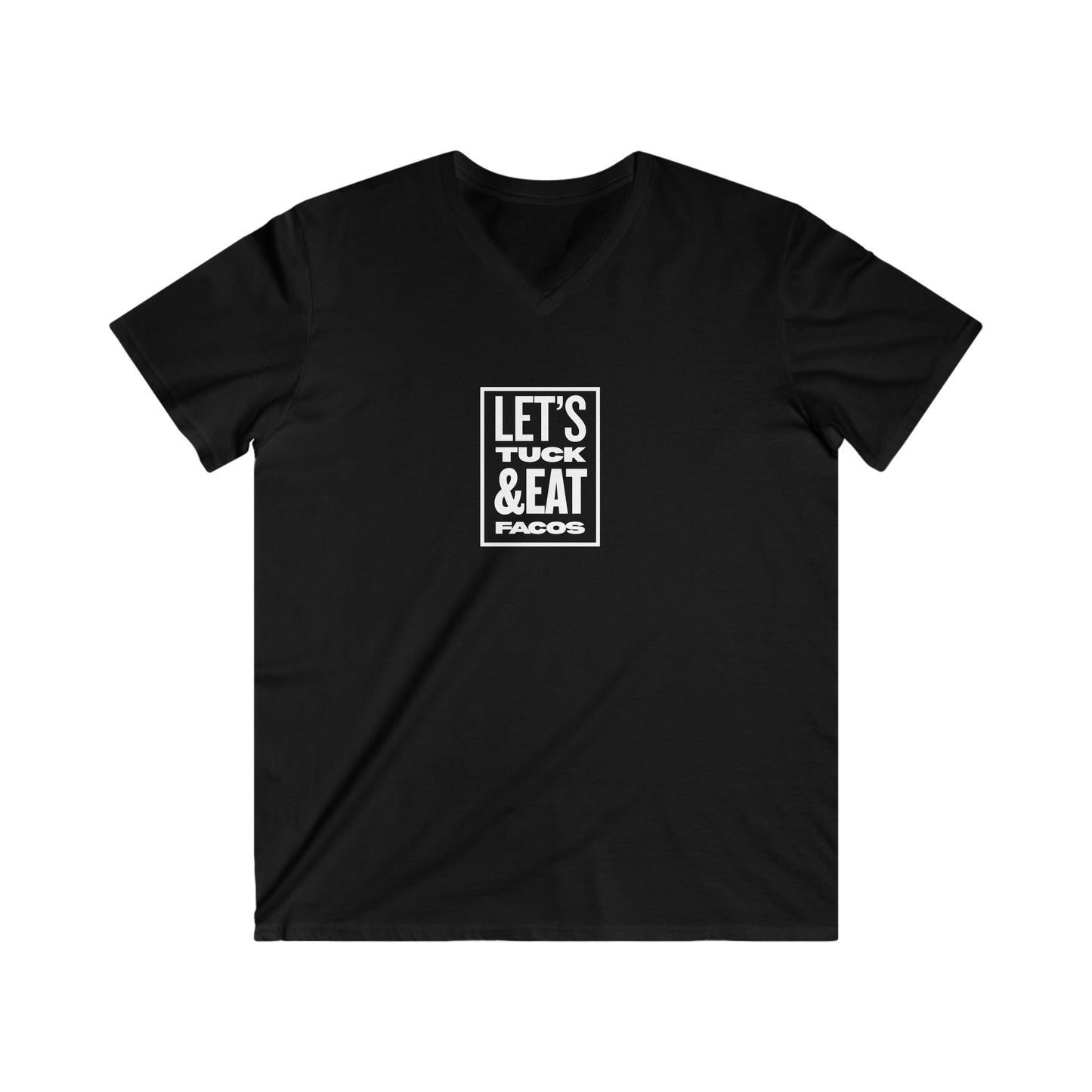Men's V-Neck Tee