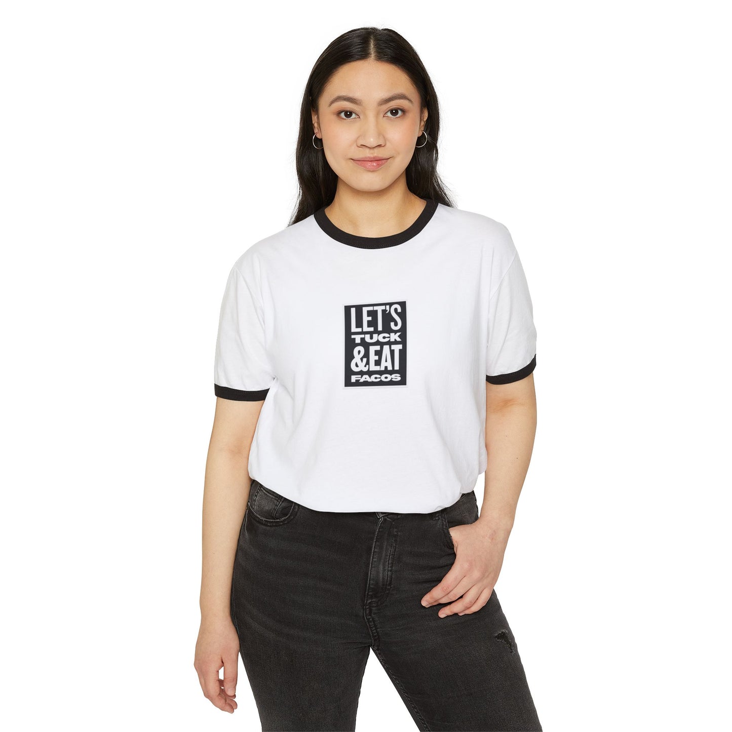 Taco Lover's Ringer T-Shirt