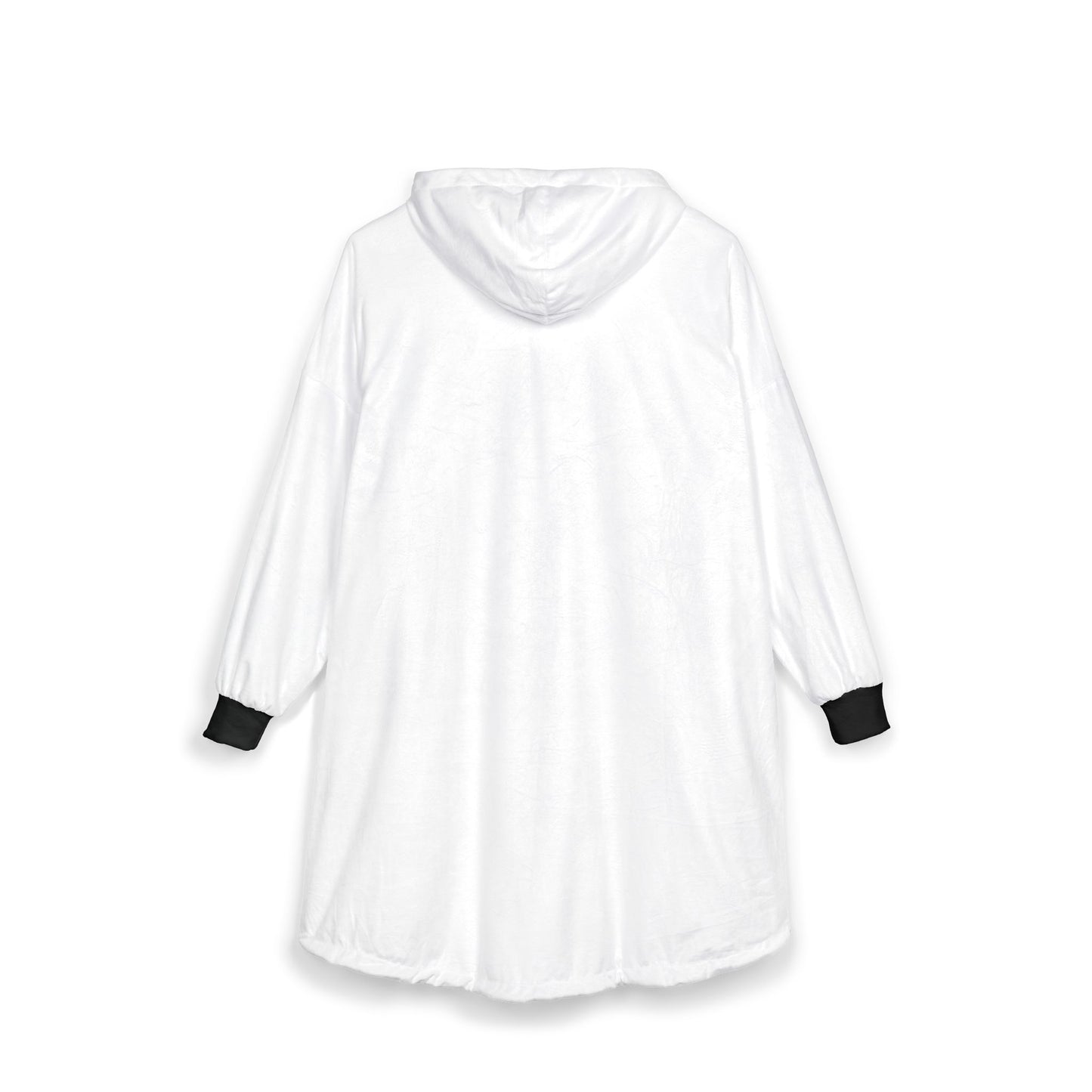 Cozy Hooded Blanket for Faco Lovers