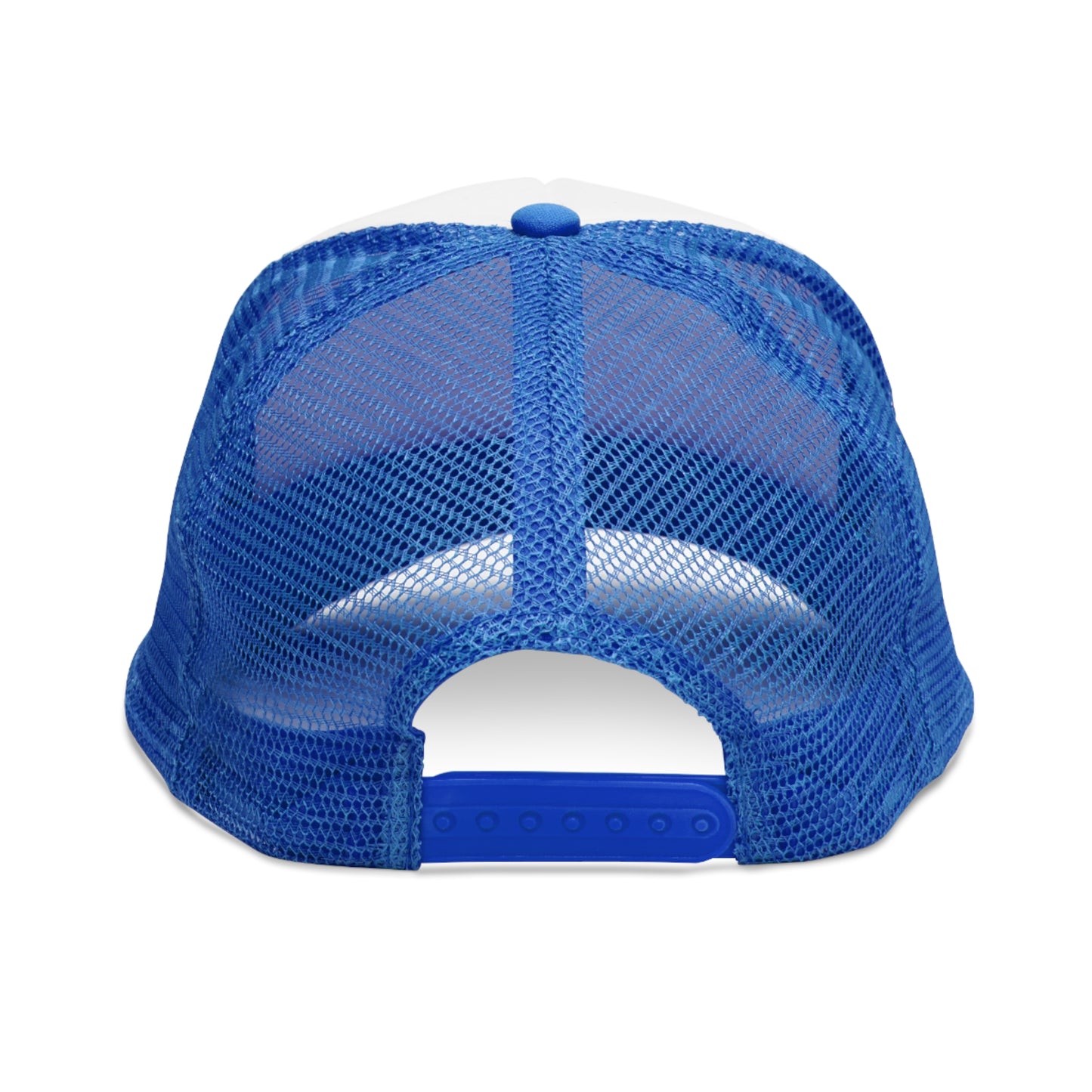 Trendy Mesh Cap: Let's Tuck & Eat Tacos Hat