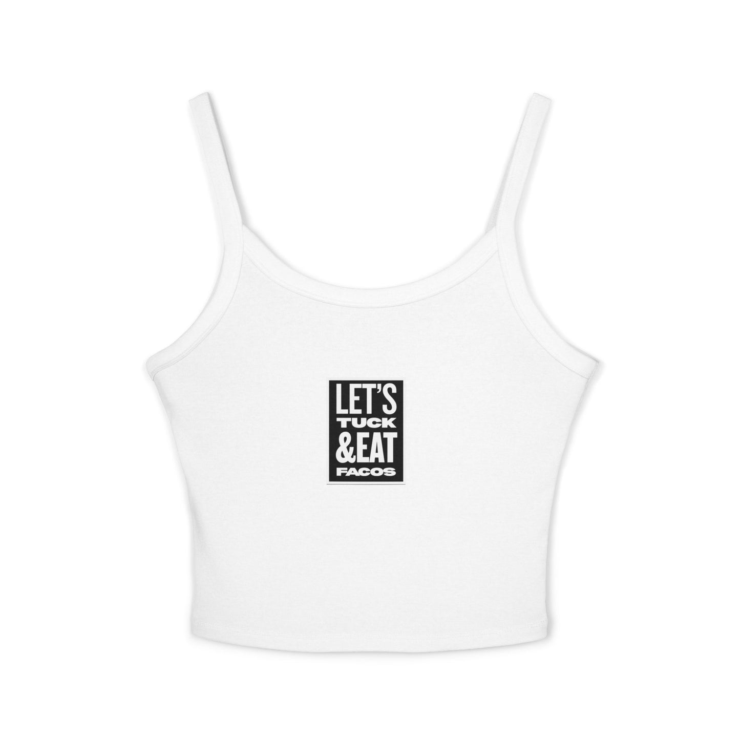 Women's Spaghetti Strap Tank