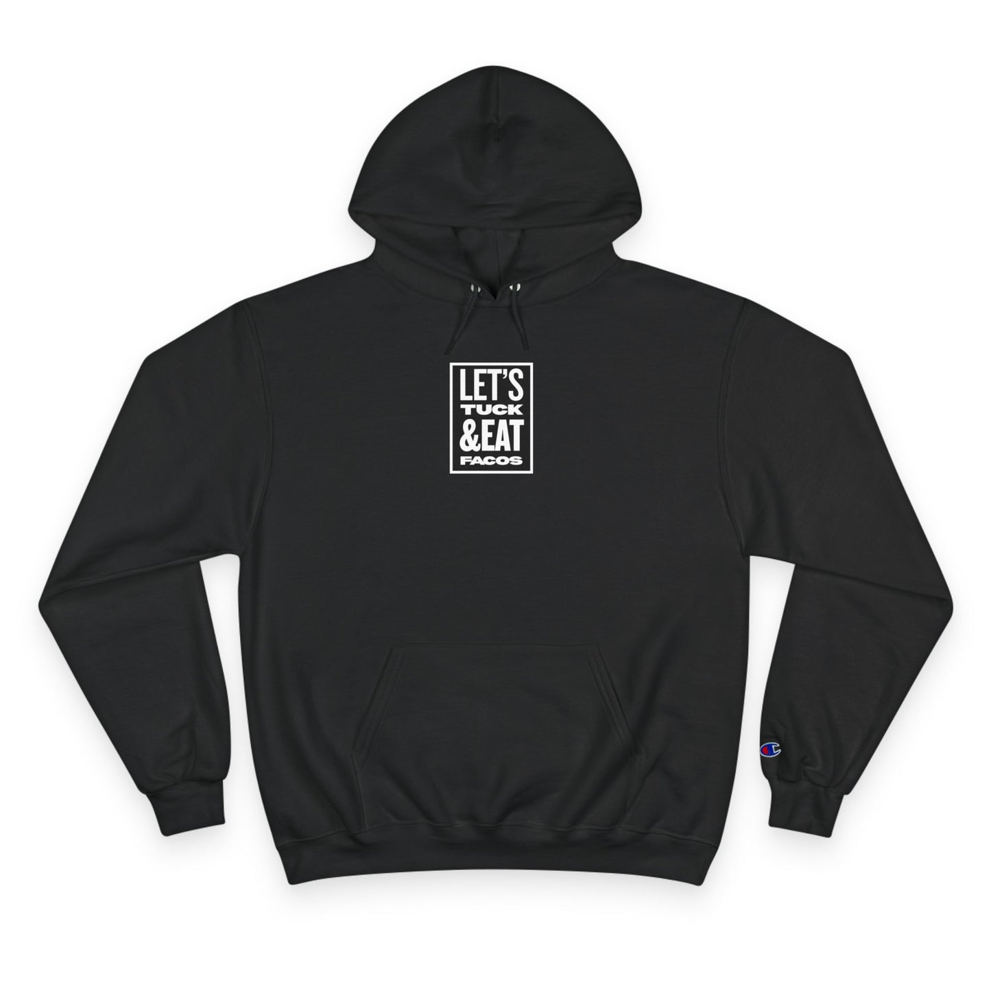 Fun Foodie Champion Hoodie