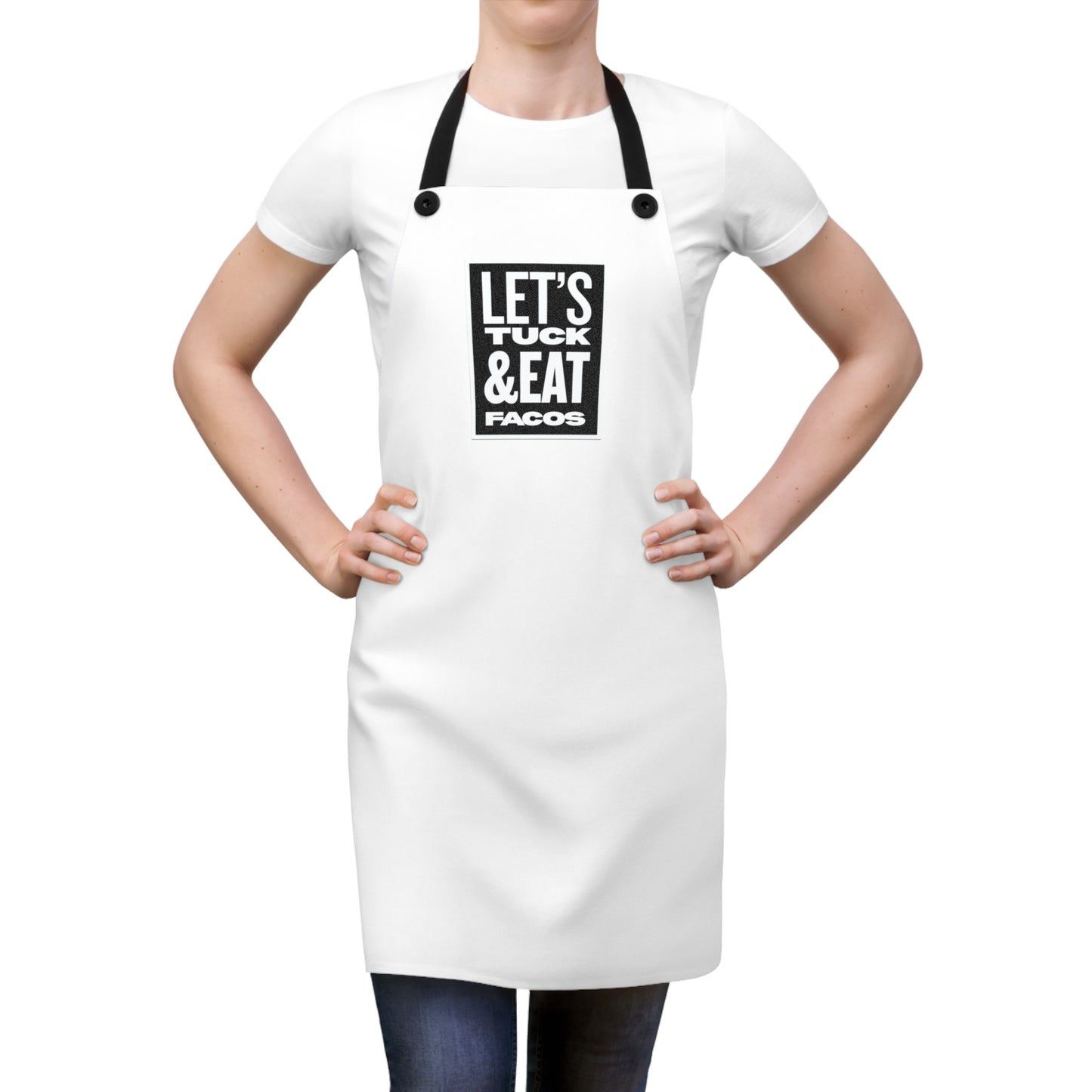 Cooking Apron for Faco Foodies