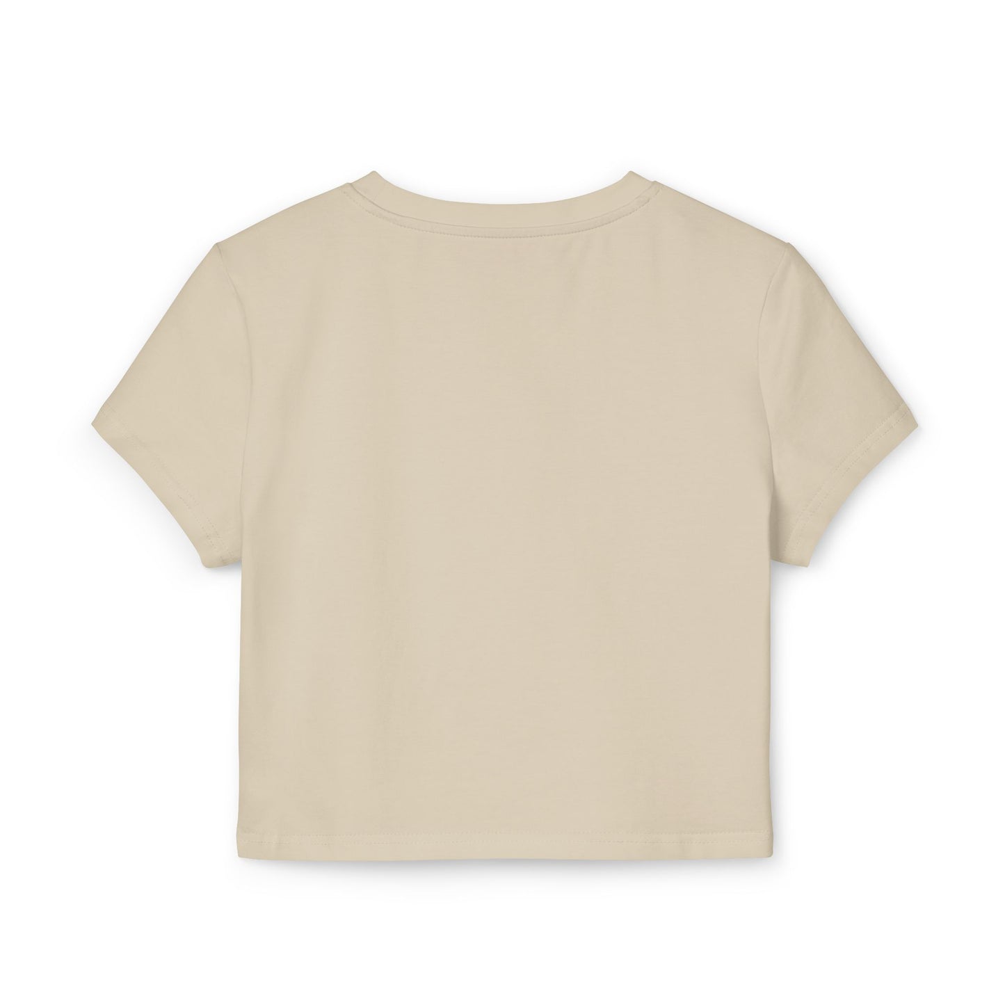 Women's Cropped Baby Tee