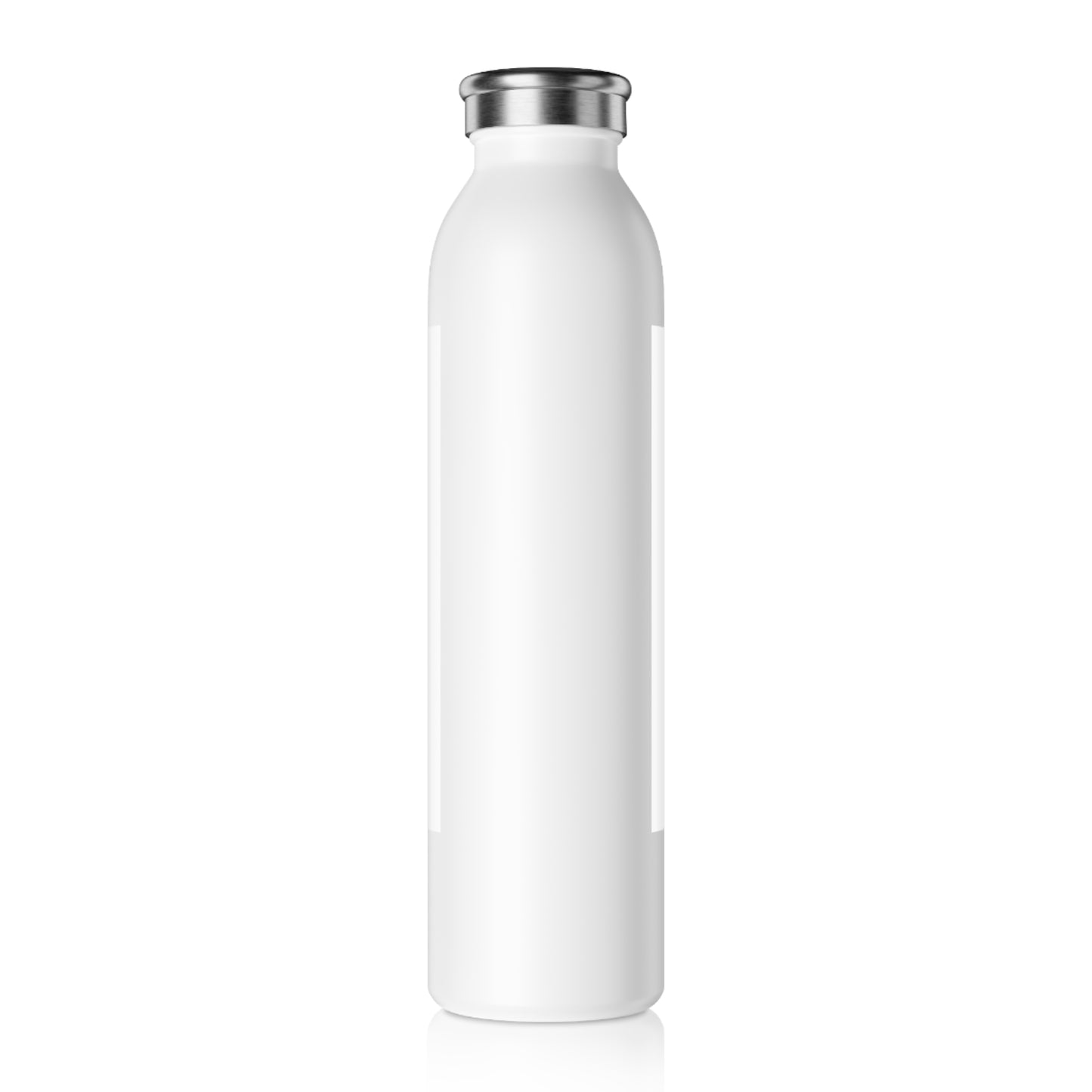 Let's Tuck & Eat Facos Slim Water Bottle