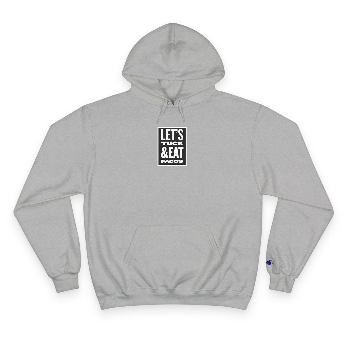 Fun Foodie Champion Hoodie