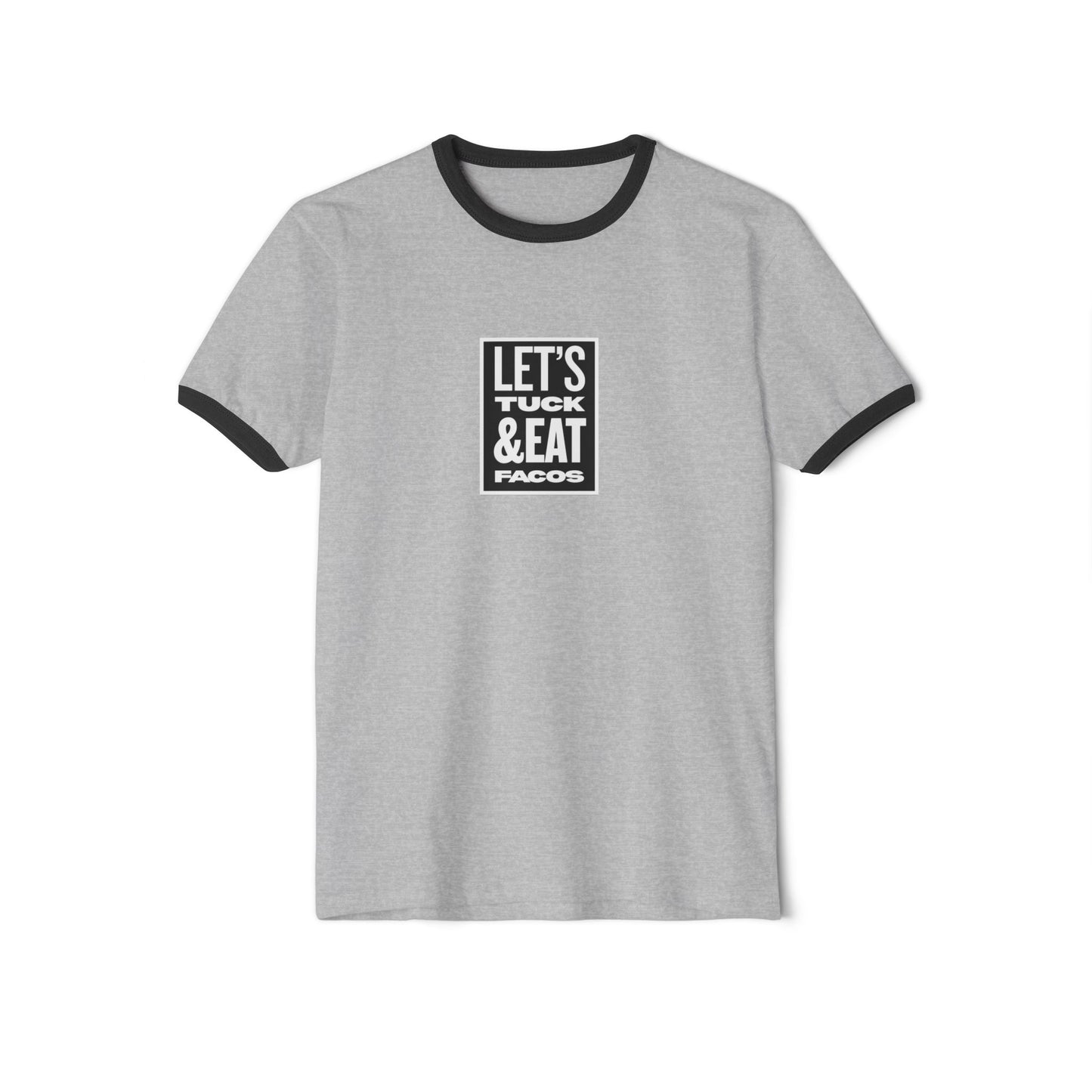 Taco Lover's Ringer T-Shirt