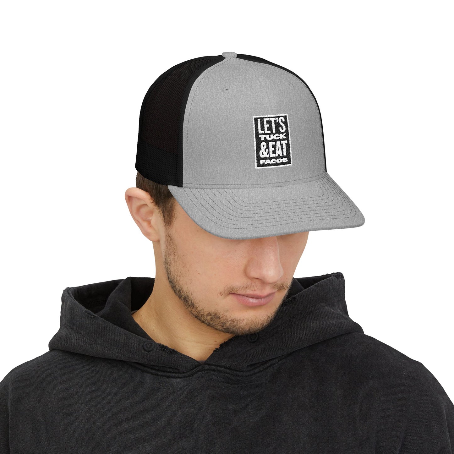 Taco Lovers Snapback Cap