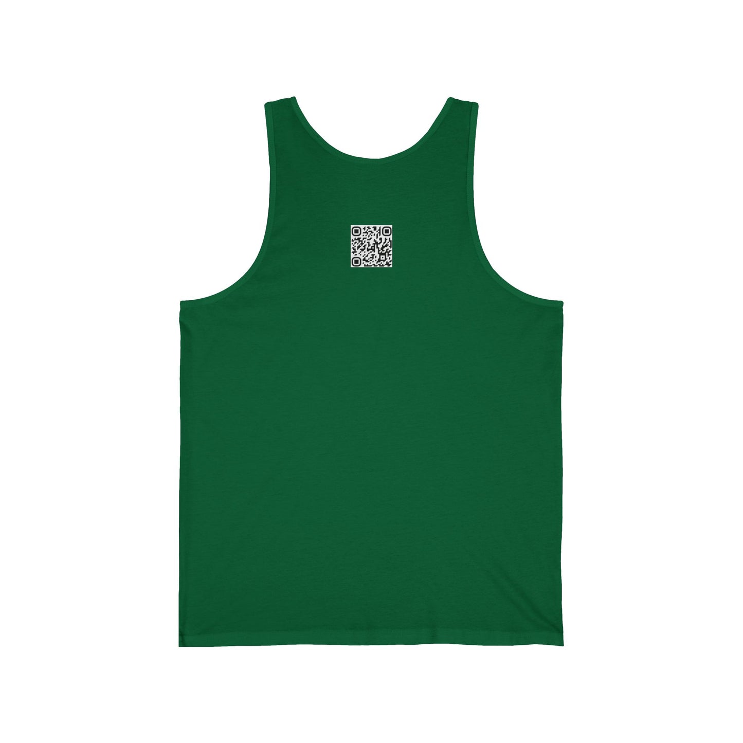 Unisex Faco Tank Top