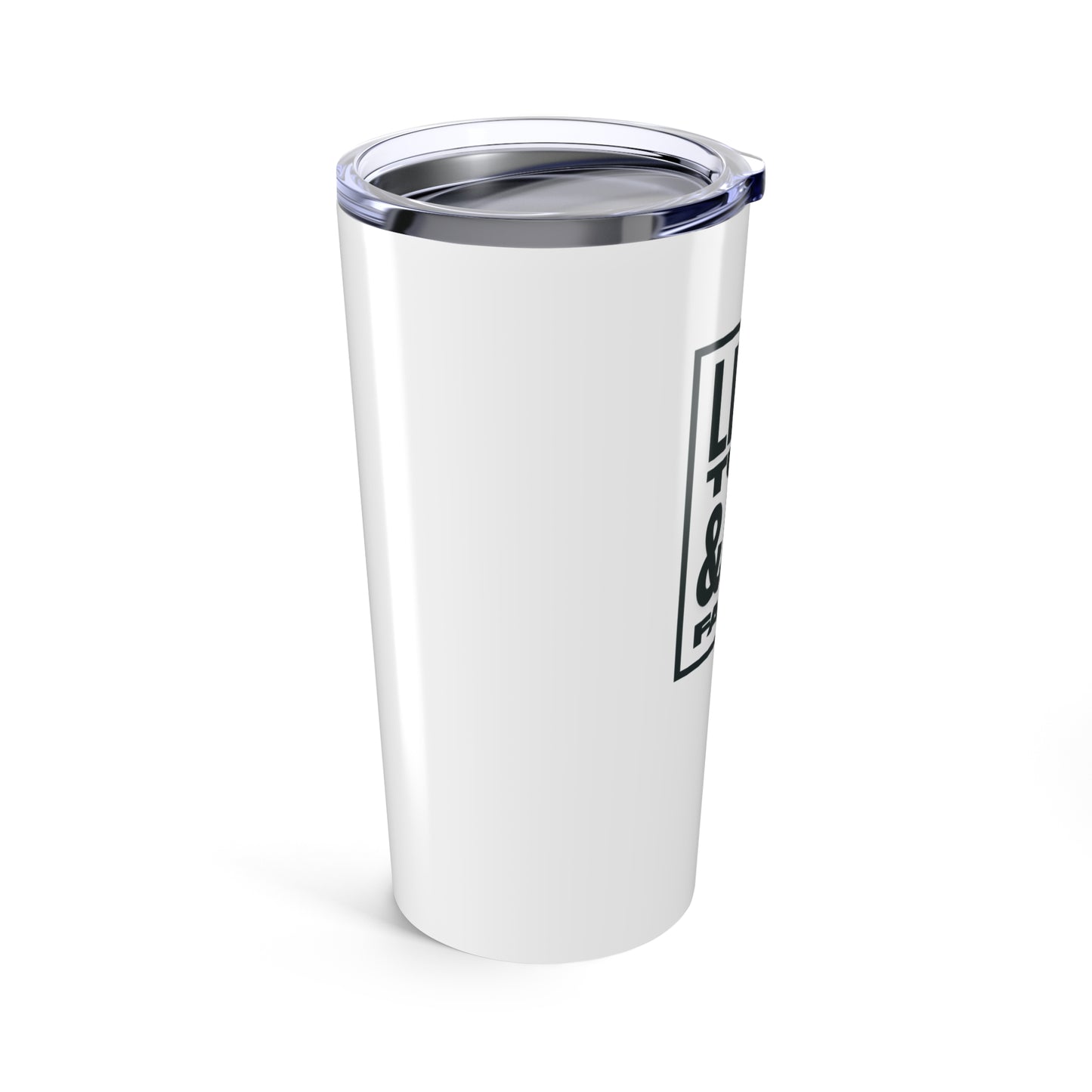 Let's Tuck & Eat Faco Tumbler 20oz