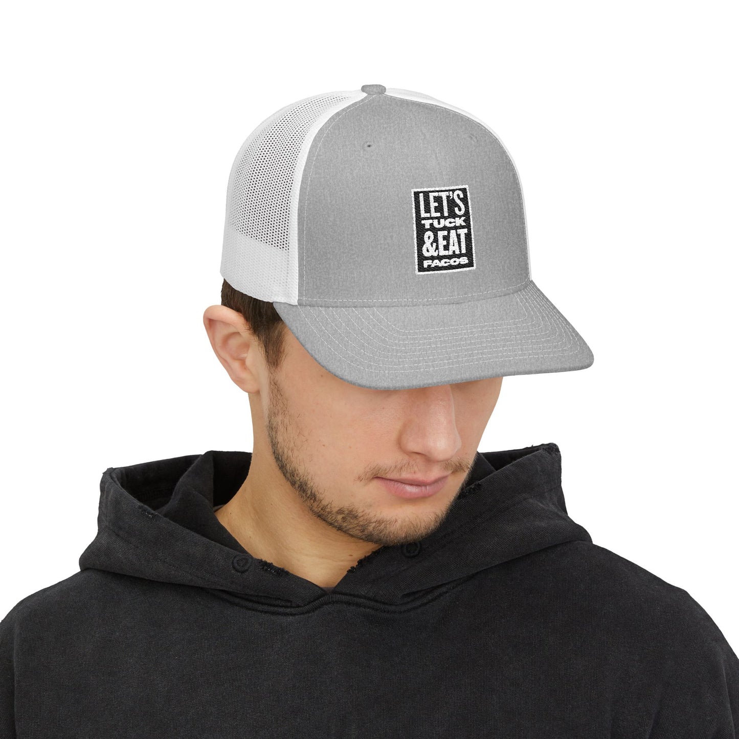Taco Lovers Snapback Cap
