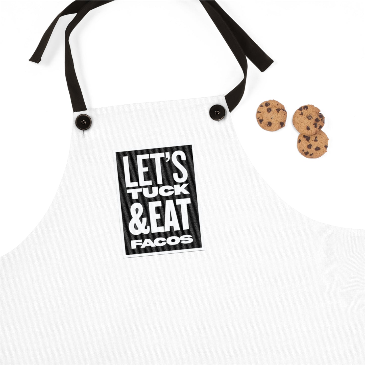 Cooking Apron for Faco Foodies