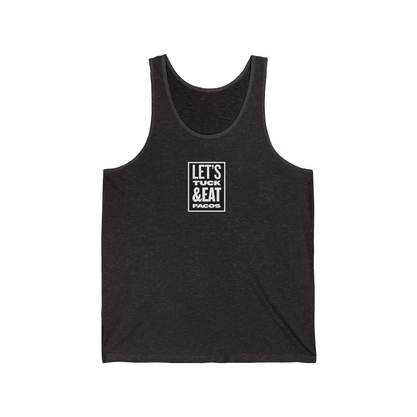 Unisex Faco Tank Top