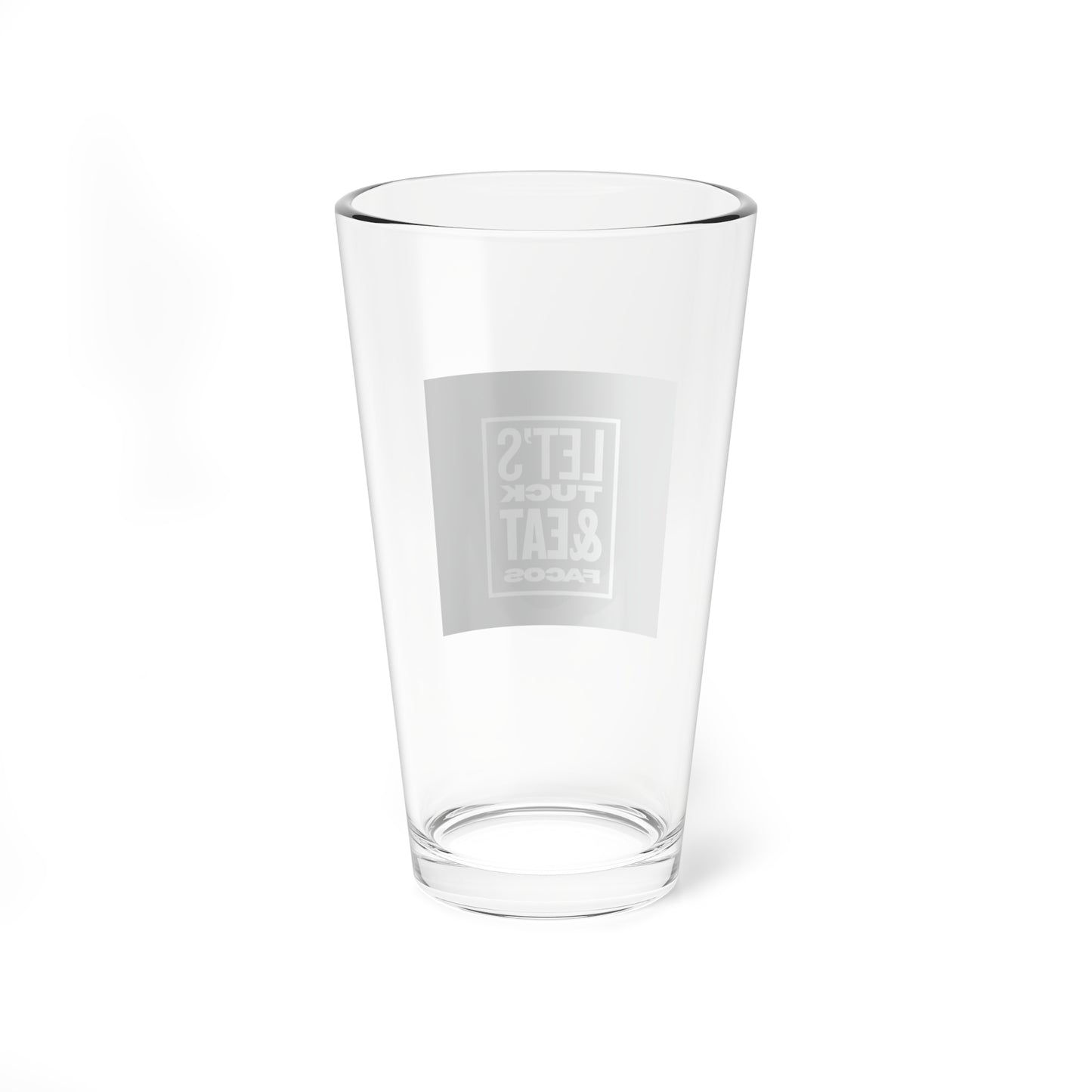 Faco Pint Glass