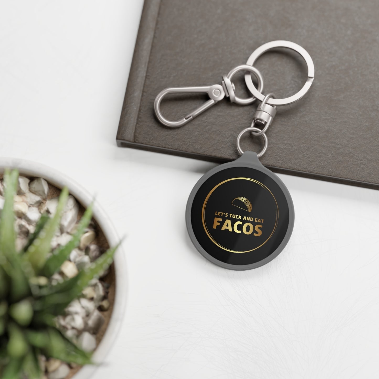 Keyring Tag