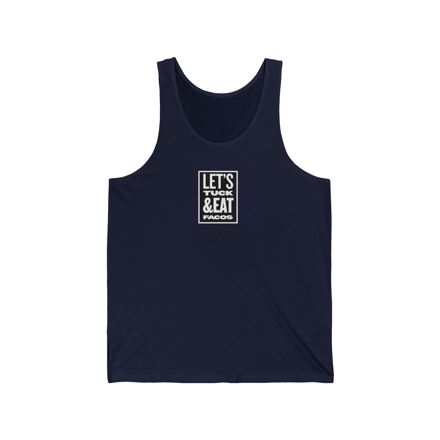 Unisex Faco Tank Top