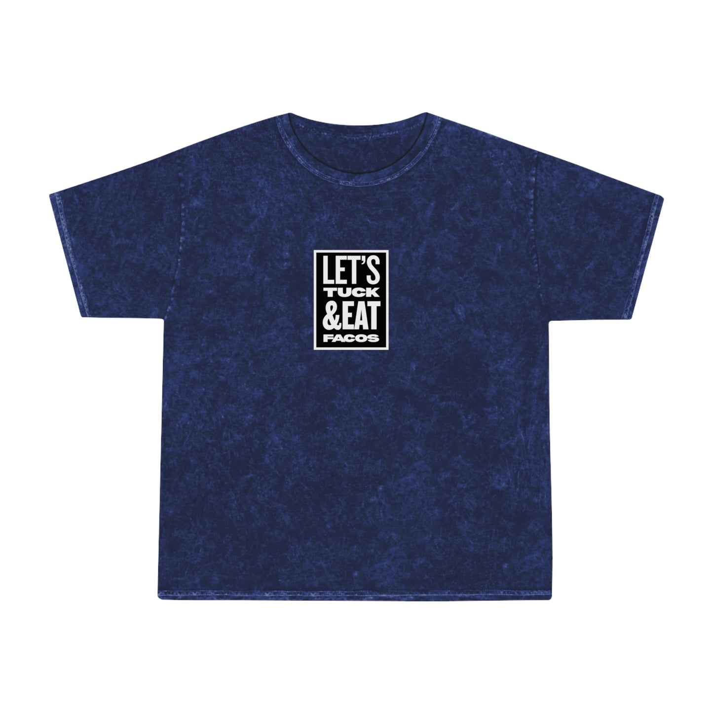 Casual Mineral Wash T-Shirt