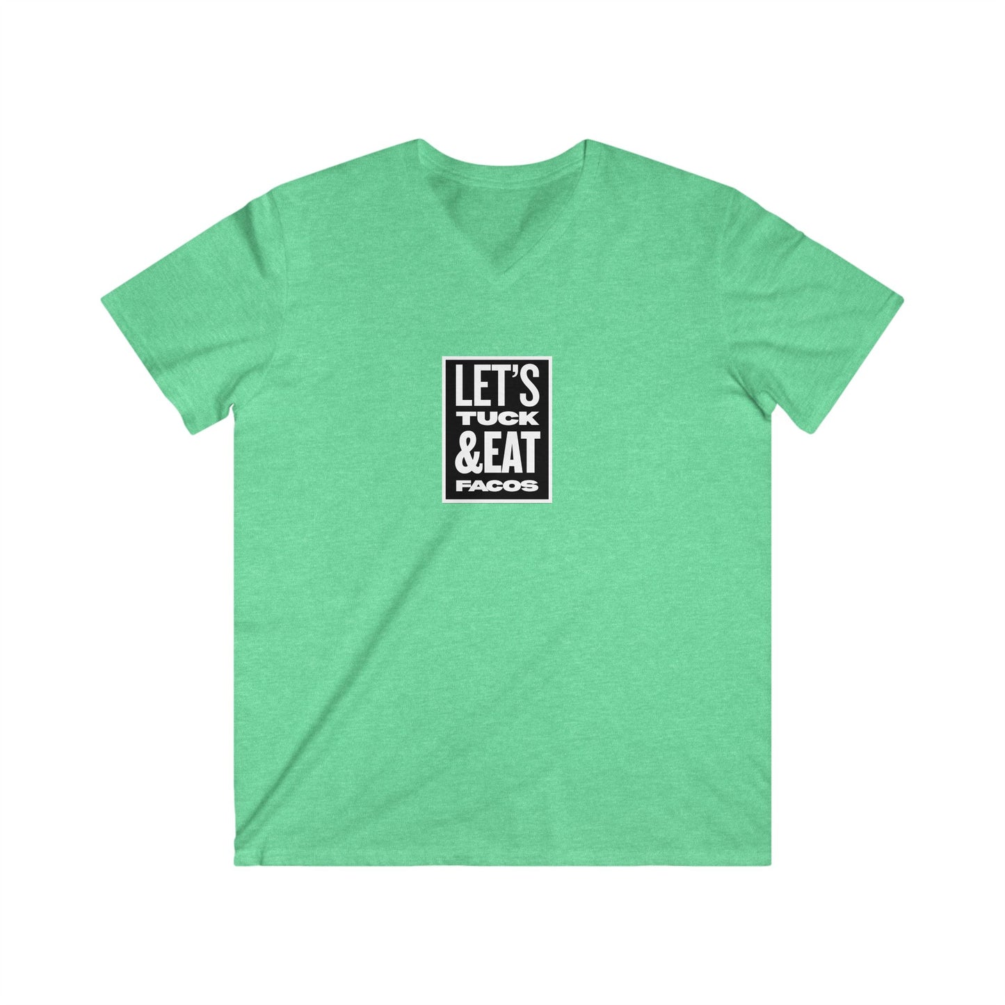 Men's V-Neck Tee