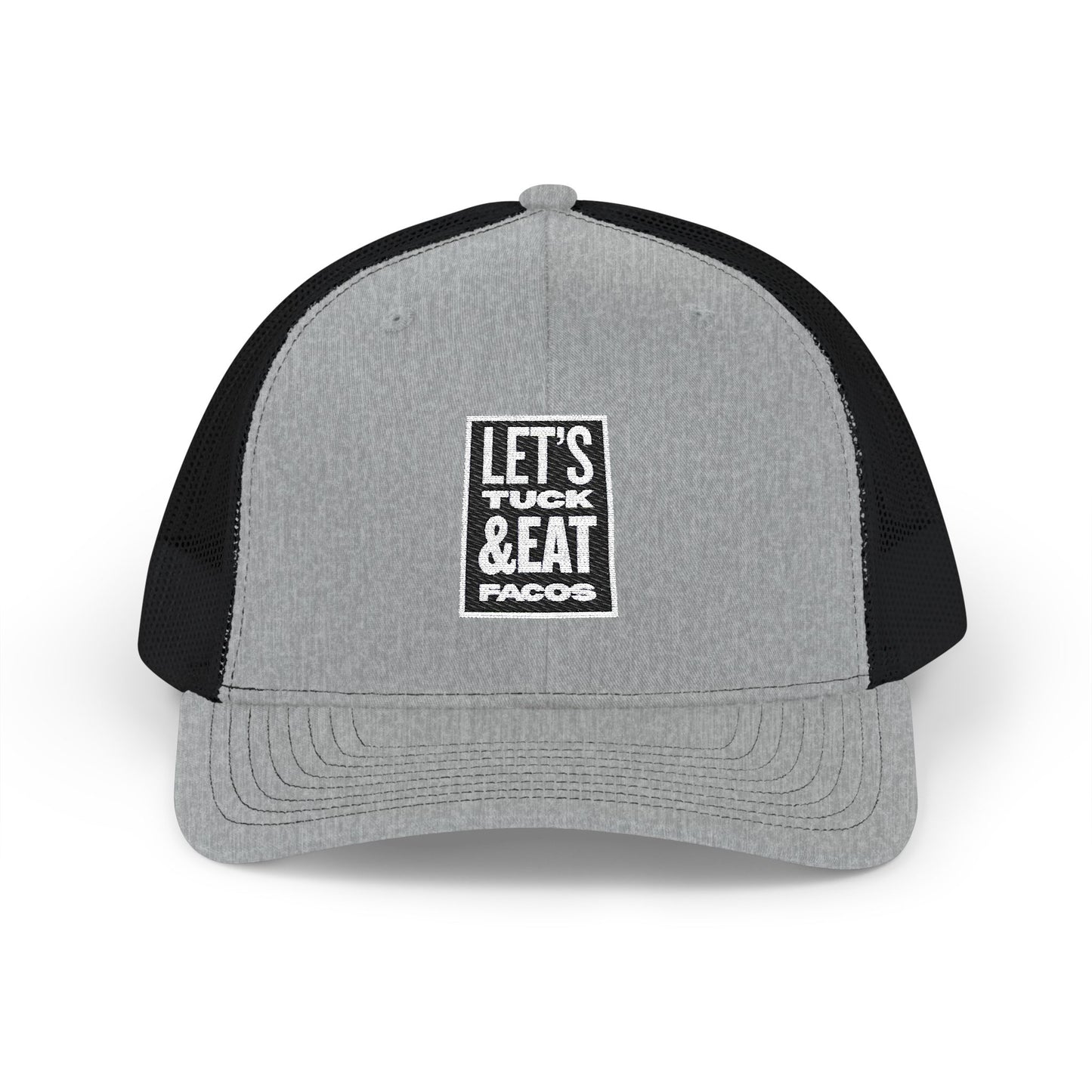 Taco Lovers Snapback Cap