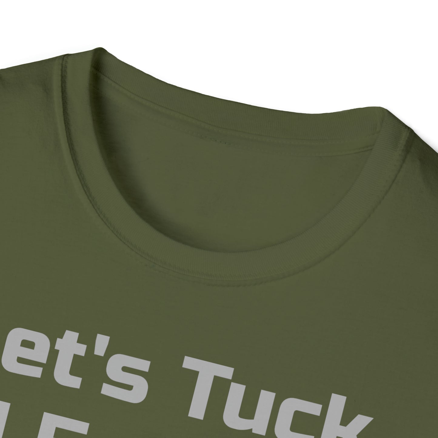 Unisex Softstyle T-Shirt