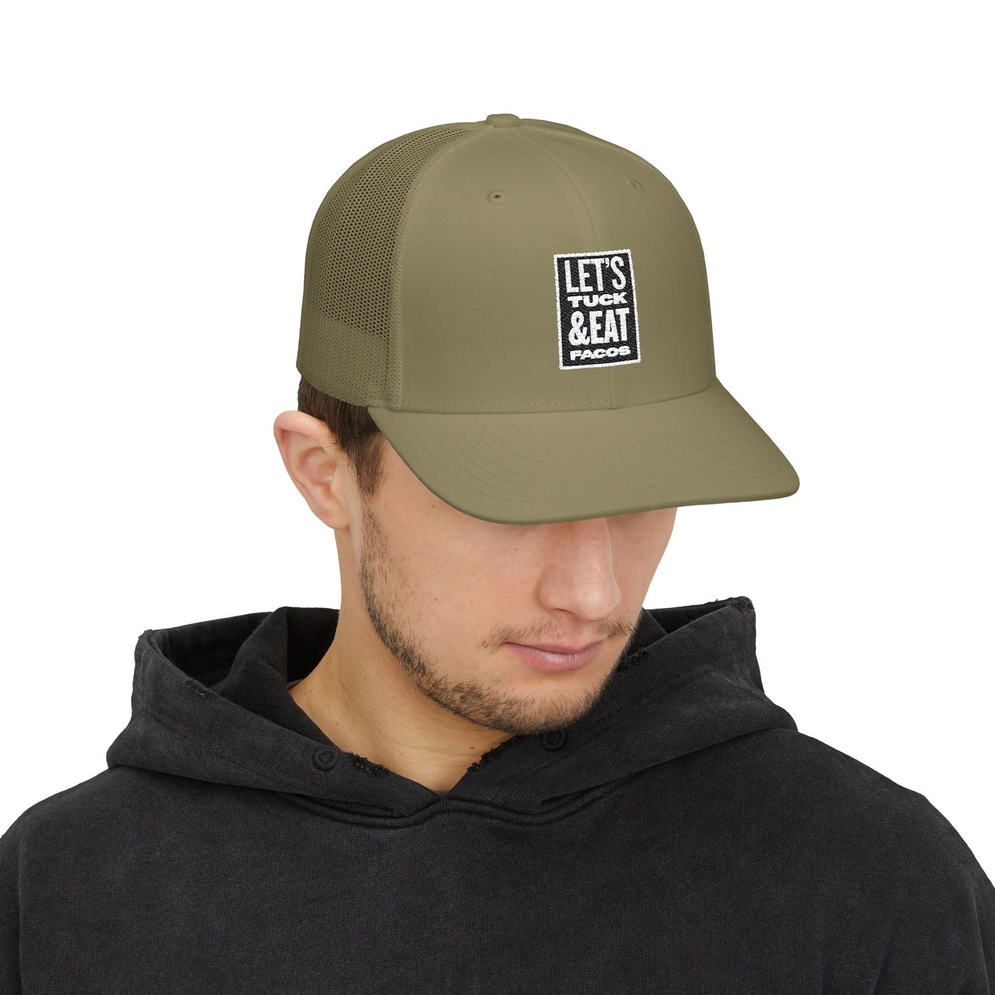 Taco Lovers Snapback Cap