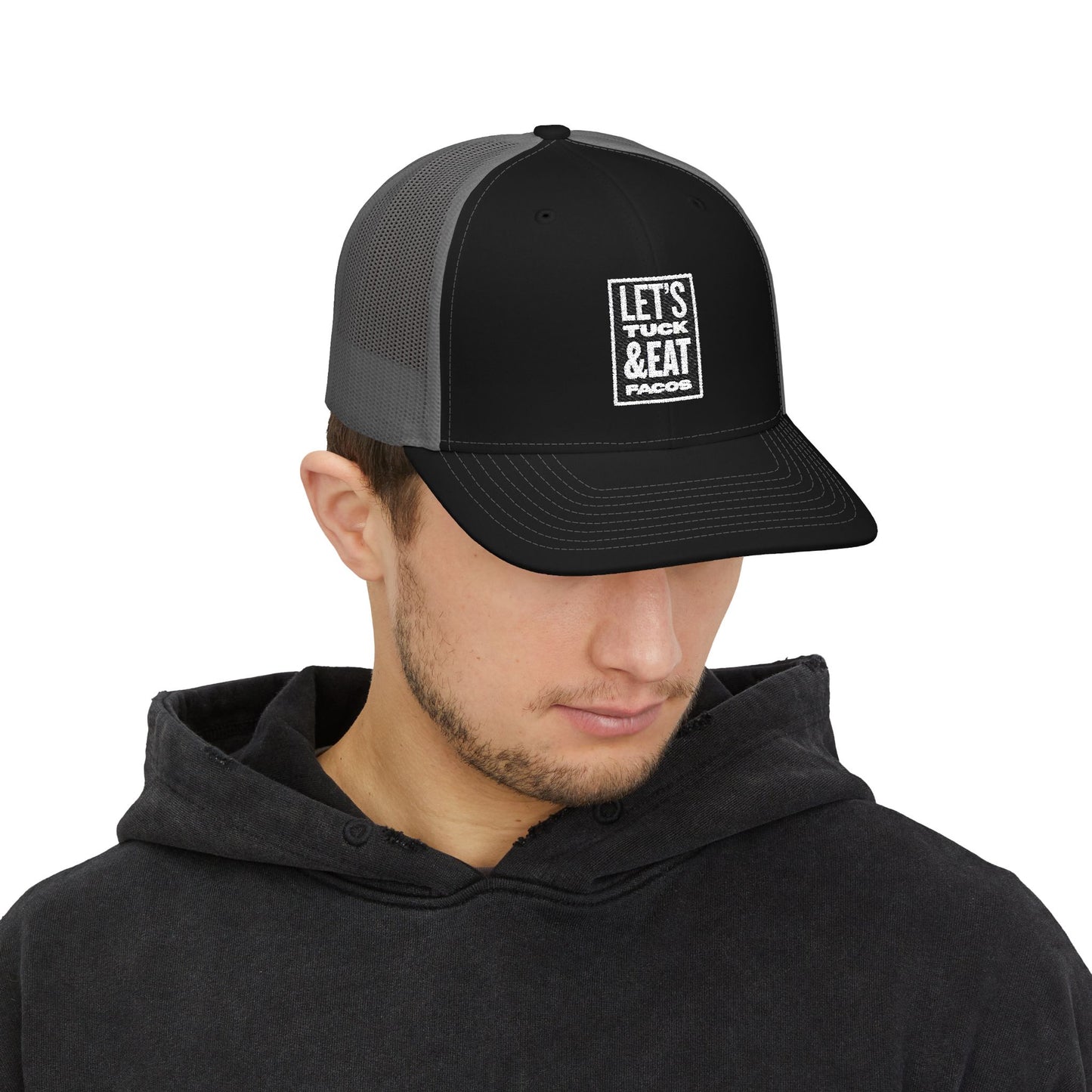 Taco Lovers Snapback Cap