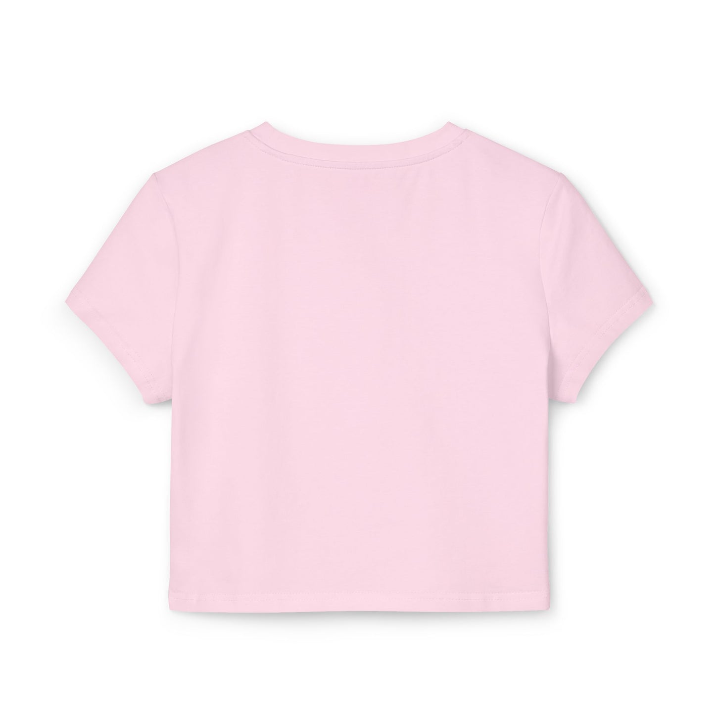 Women's Cropped Baby Tee