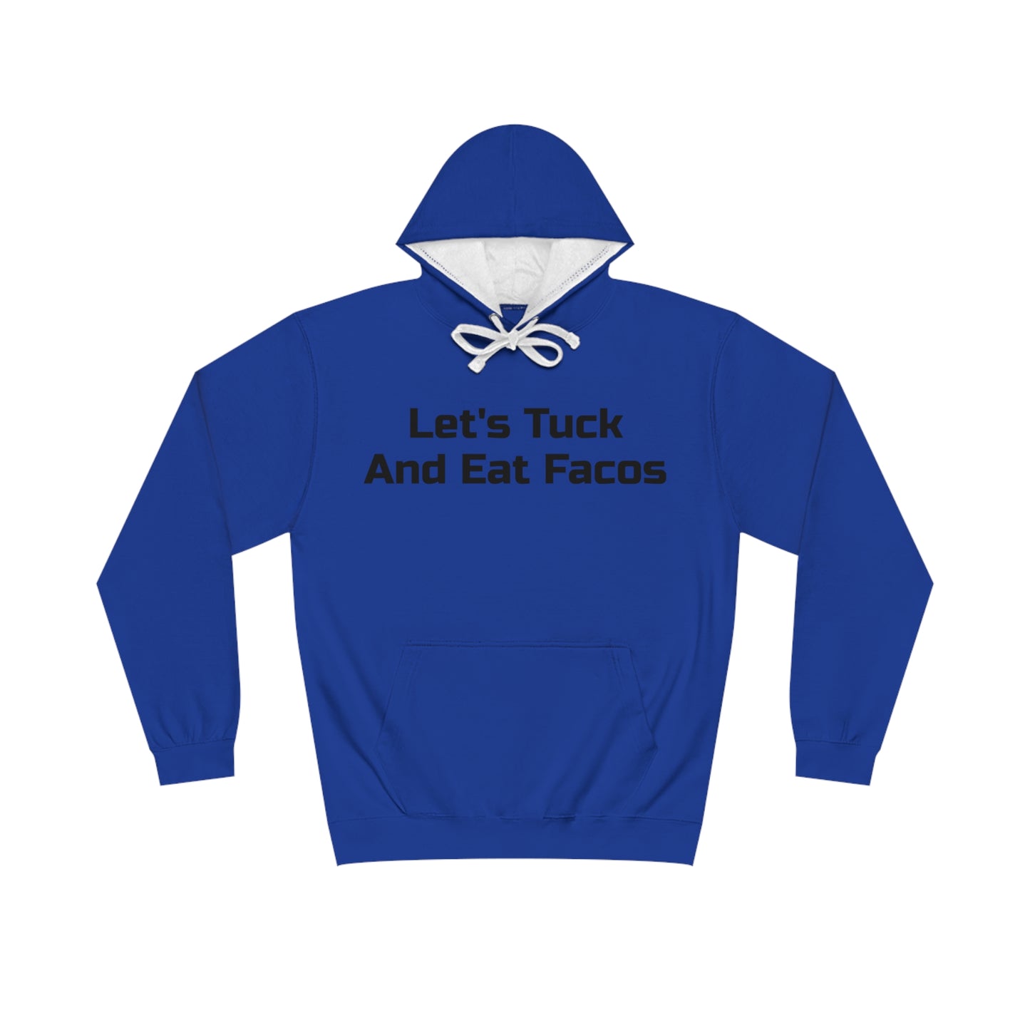 Unisex Varsity Hoodie