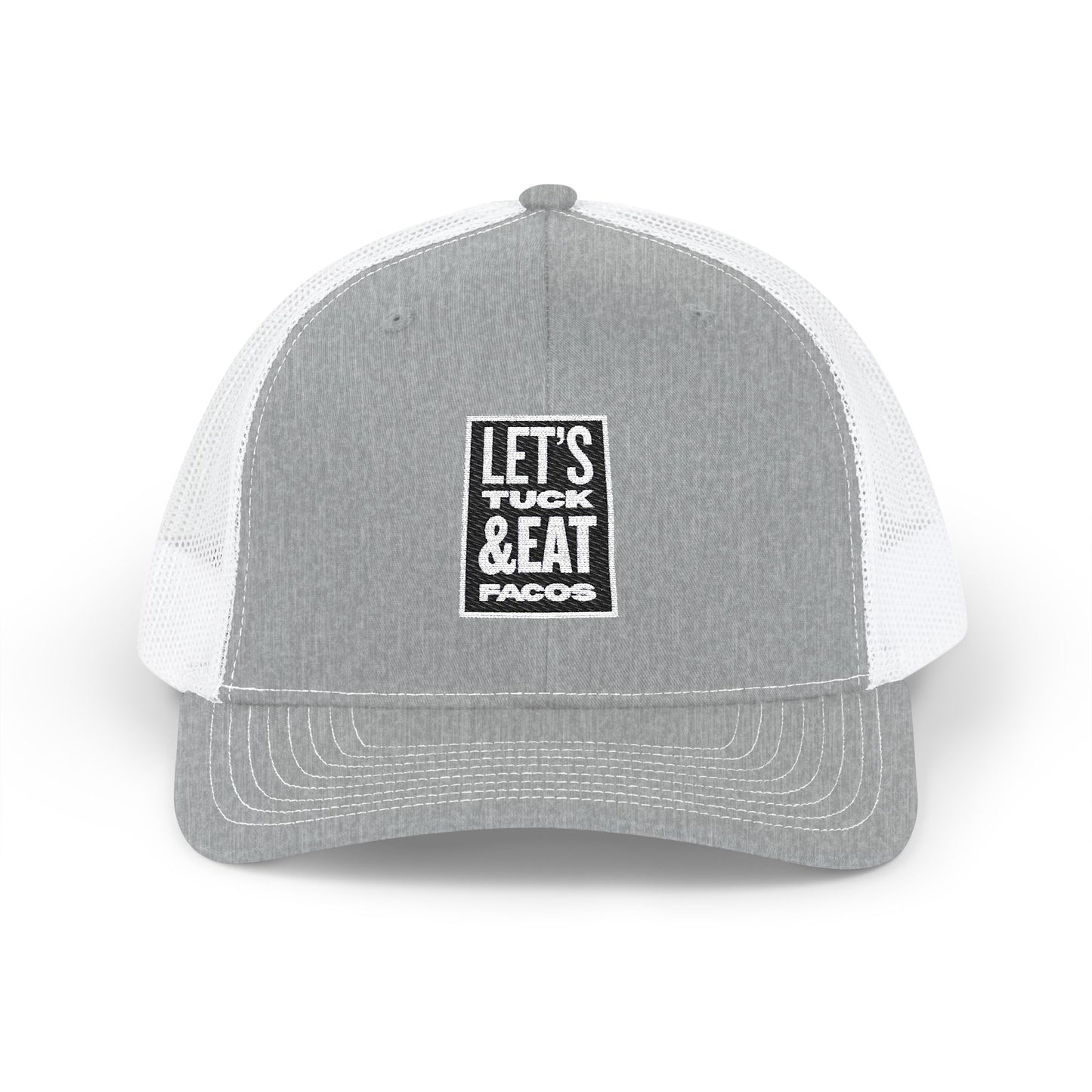 Taco Lovers Snapback Cap