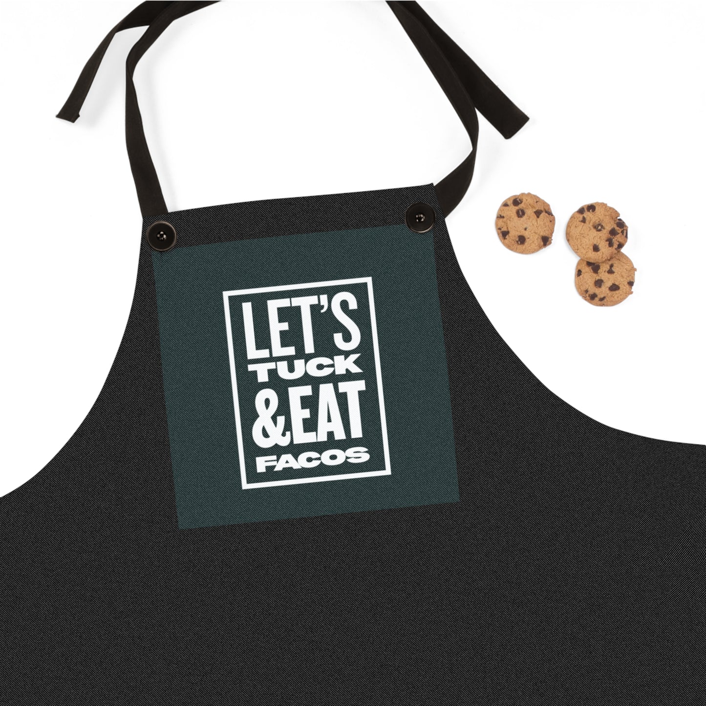 Cooking Apron for Facos Foodies