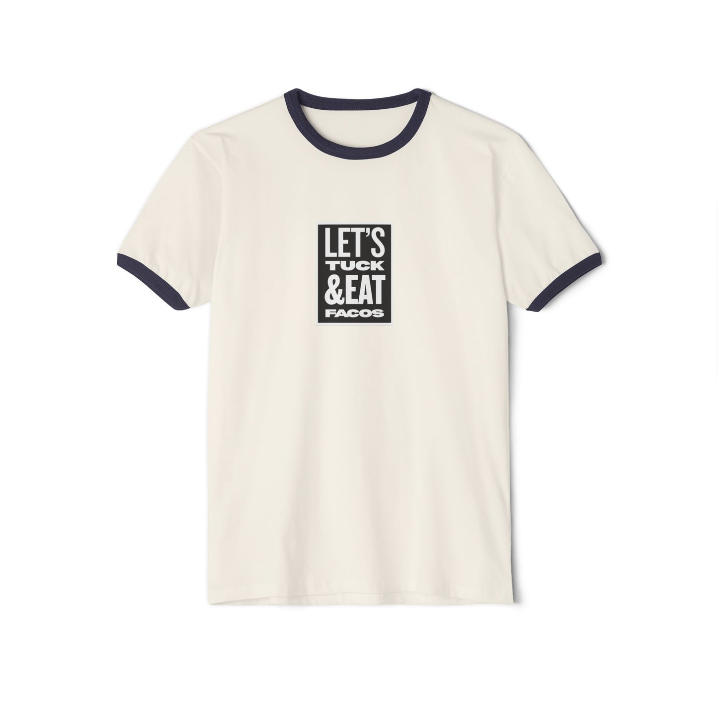 Taco Lover's Ringer T-Shirt