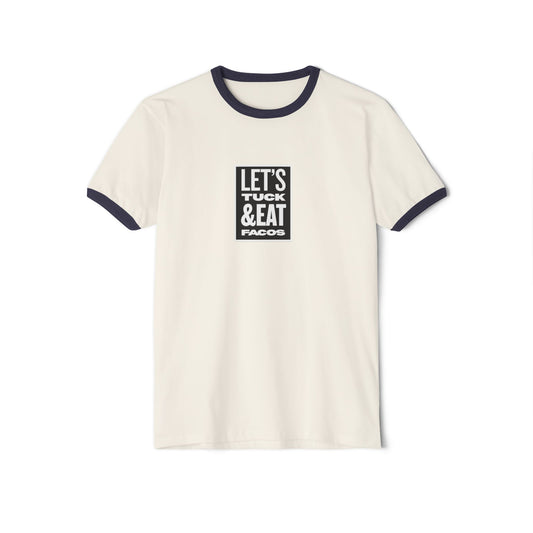 Taco Lover's Ringer T-Shirt