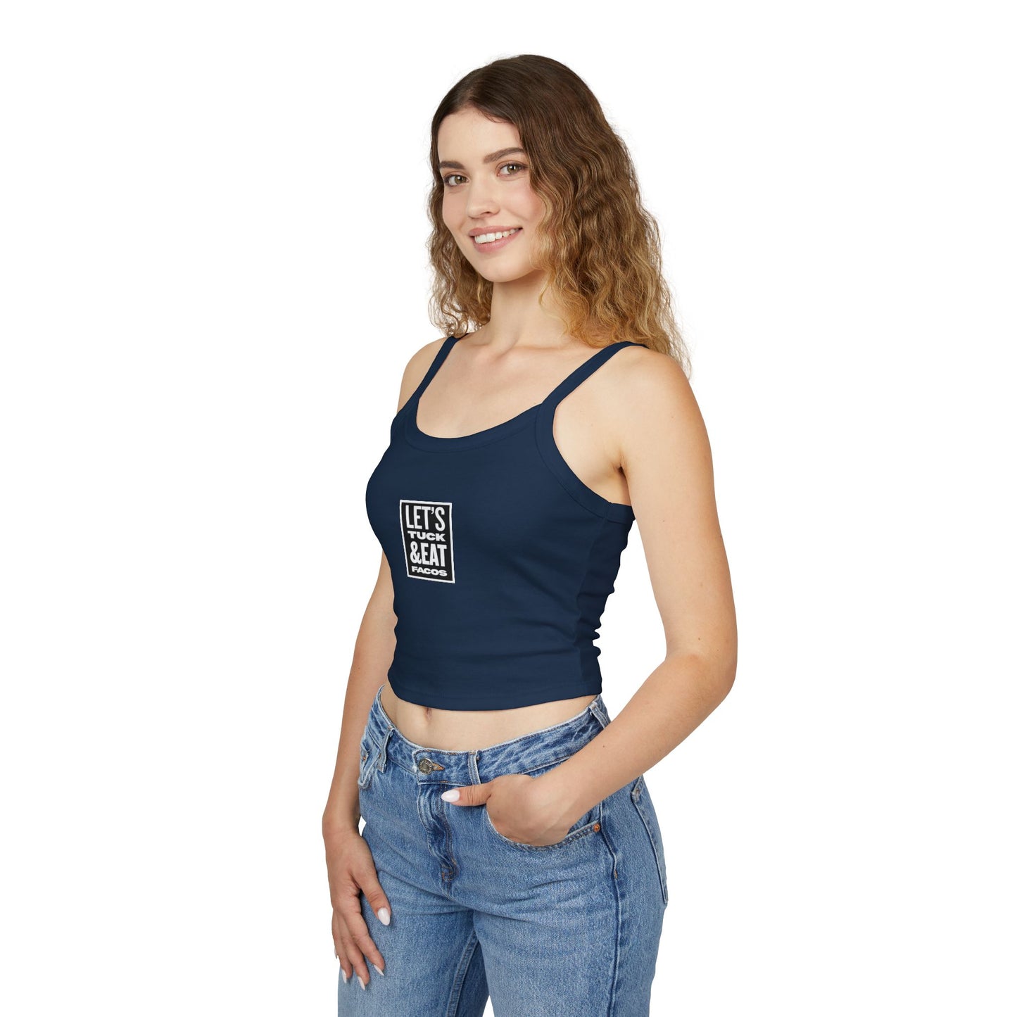 Women's Spaghetti Strap Tank