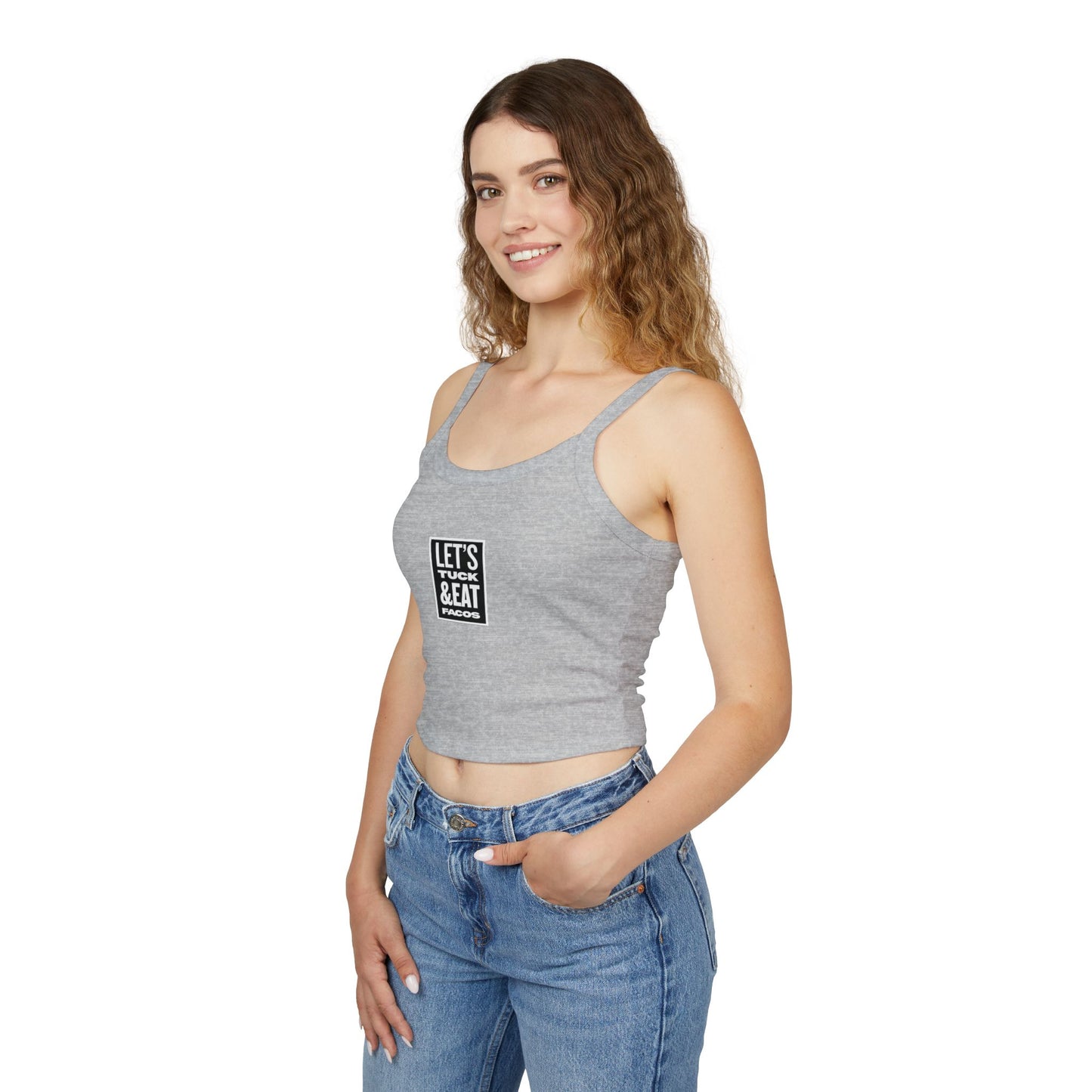 Women's Spaghetti Strap Tank