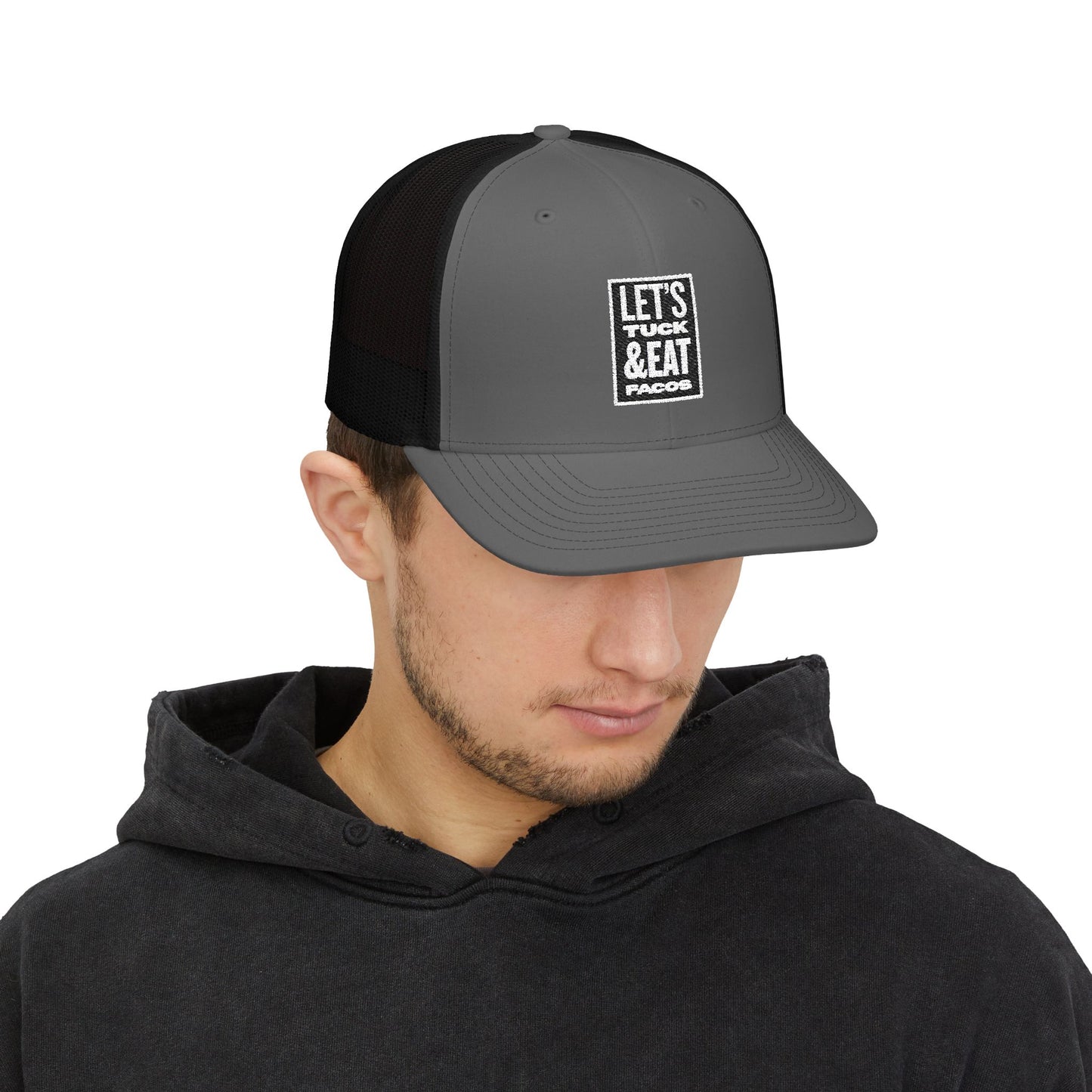 Taco Lovers Snapback Cap