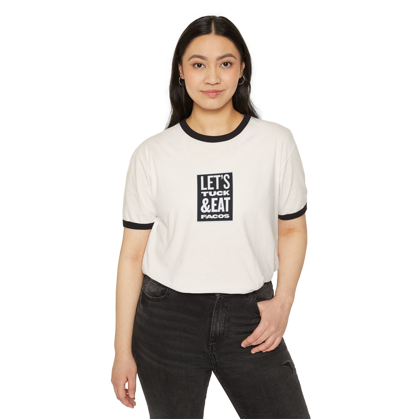 Taco Lover's Ringer T-Shirt