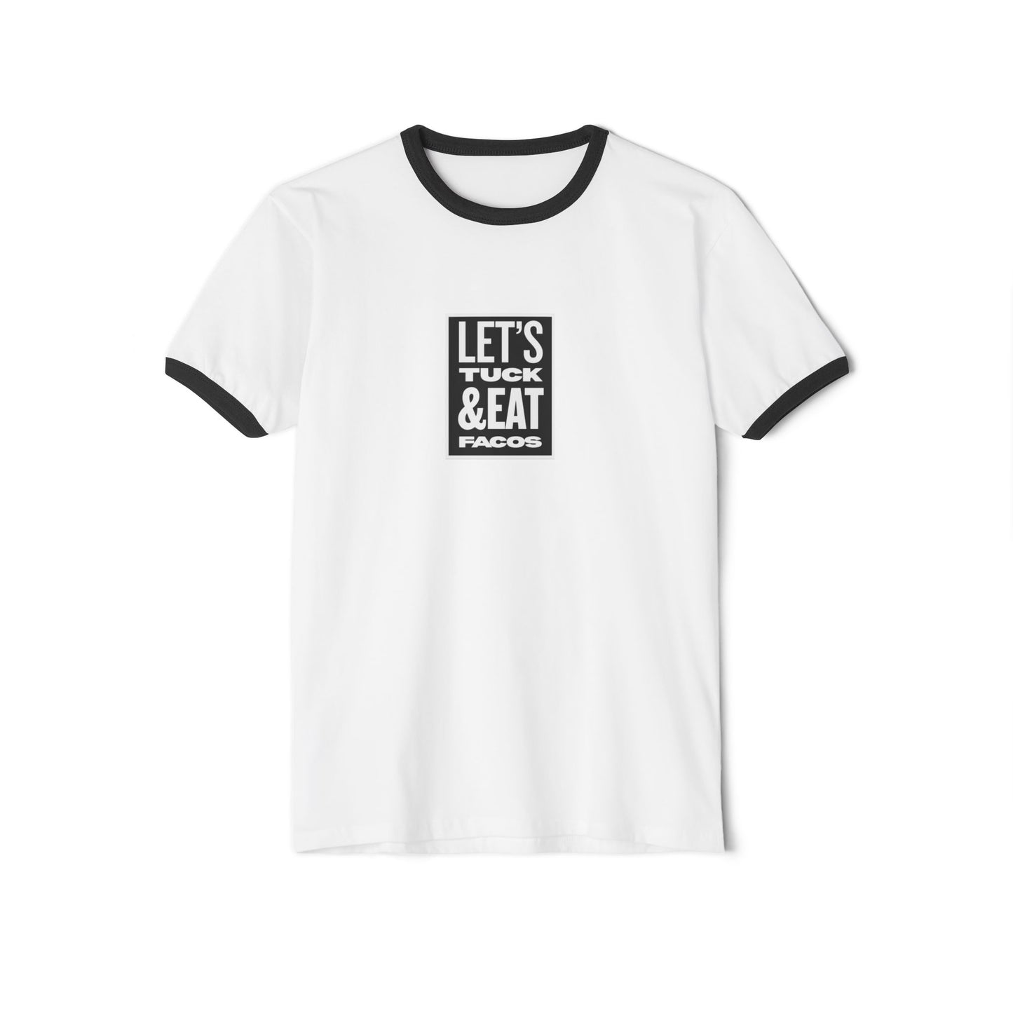 Taco Lover's Ringer T-Shirt