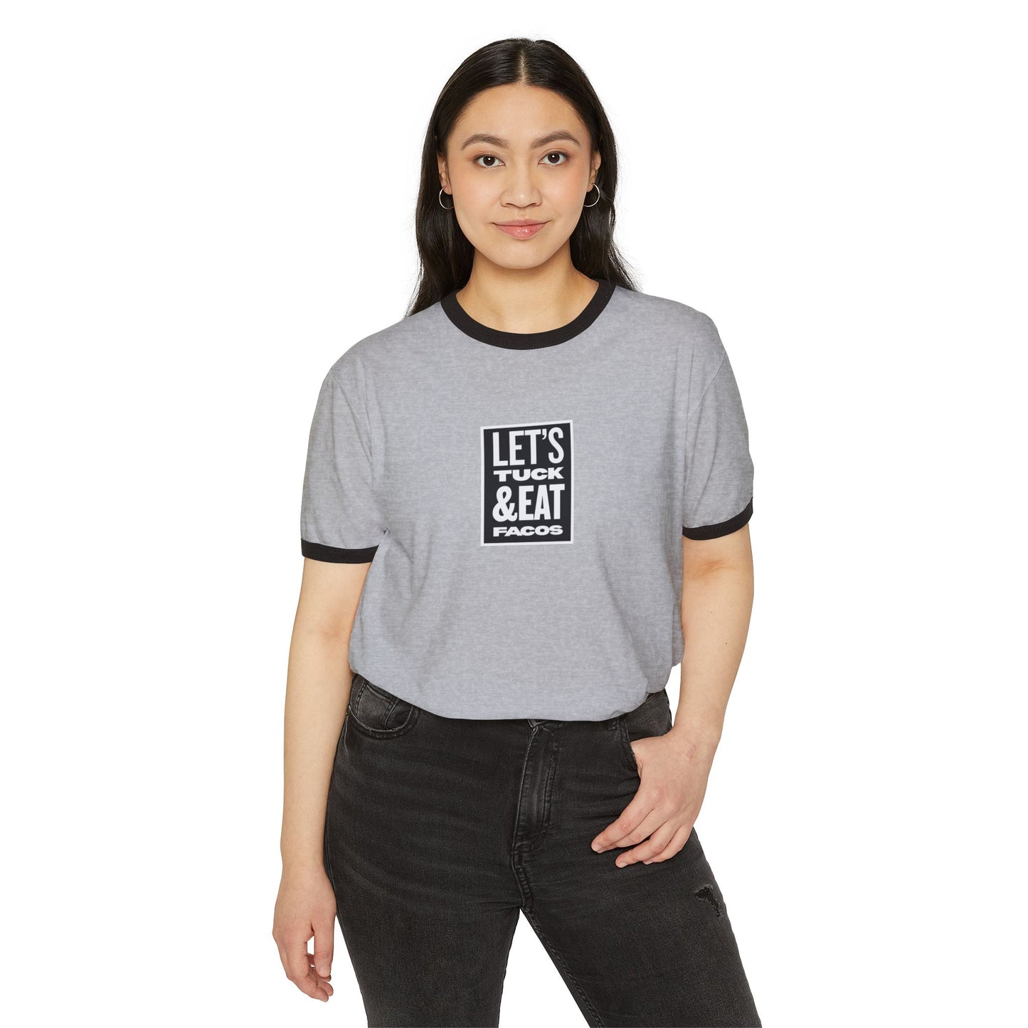 Taco Lover's Ringer T-Shirt
