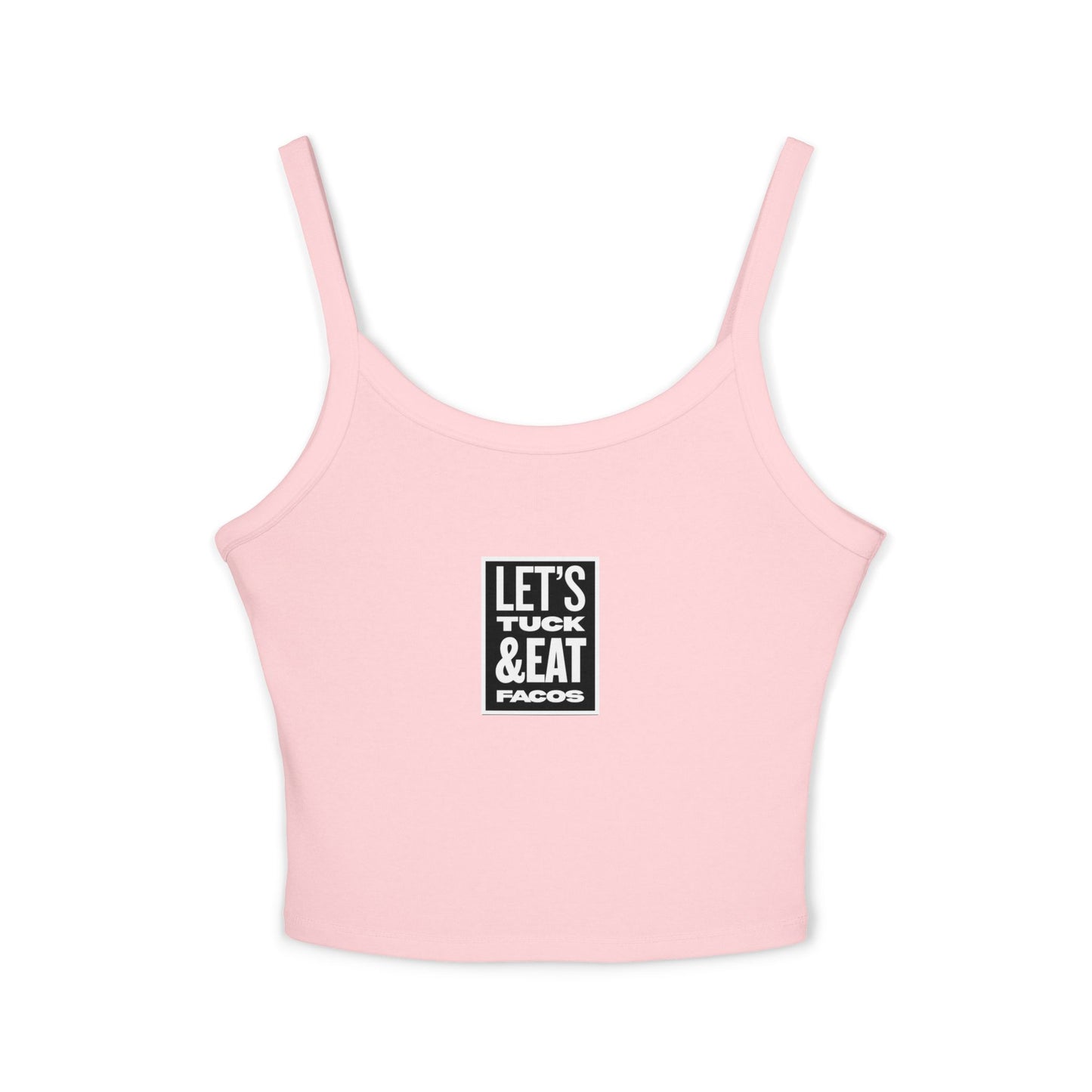 Women's Spaghetti Strap Tank