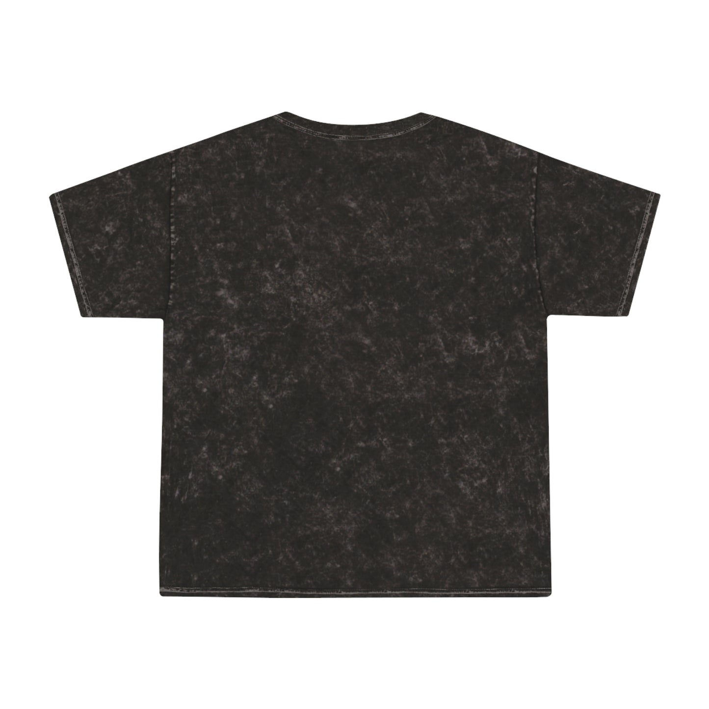 Casual Mineral Wash T-Shirt