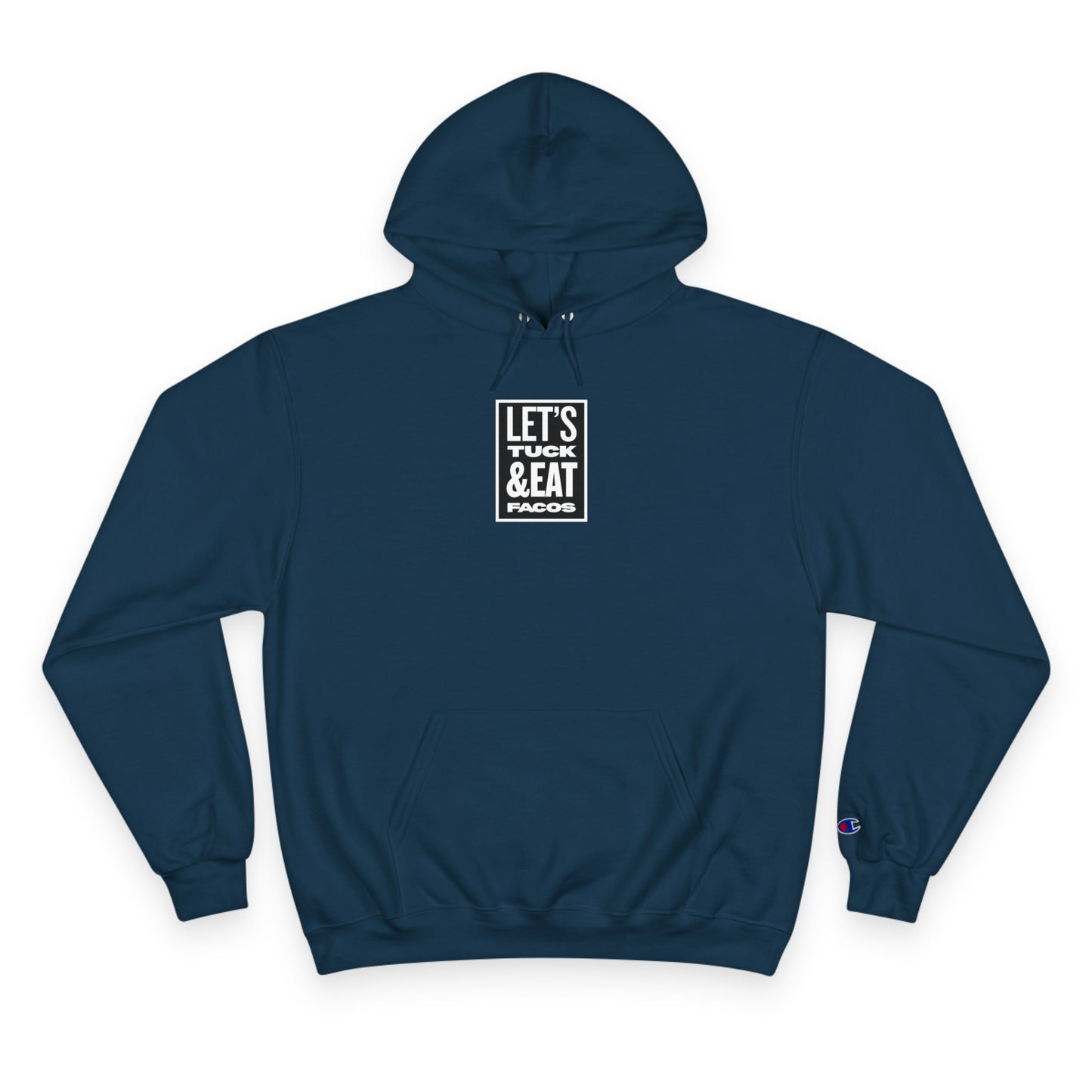 Fun Foodie Champion Hoodie